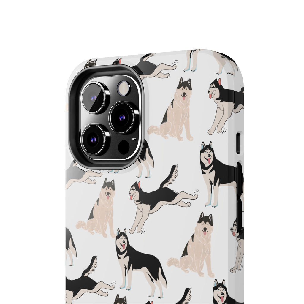 Husky Mom Phone Case