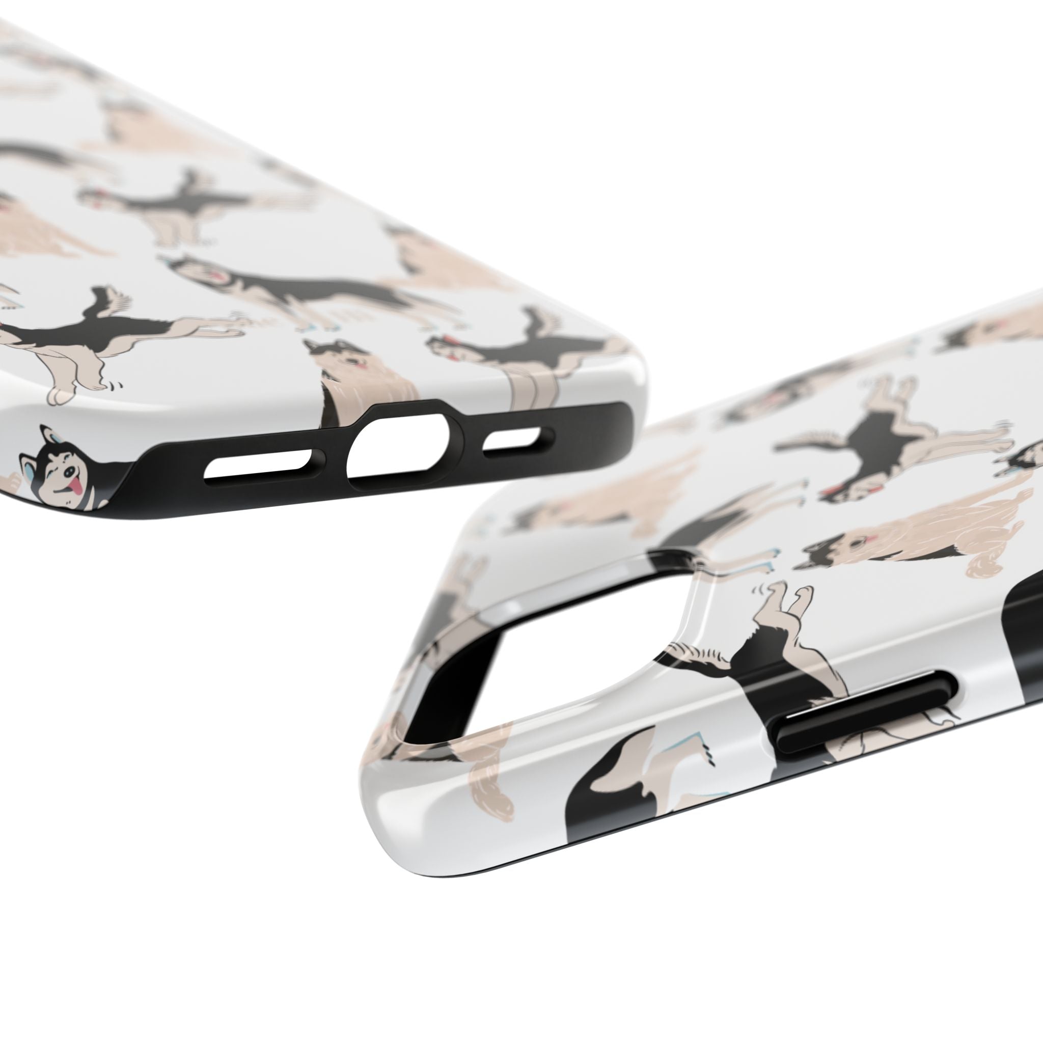 Husky Mom Phone Case