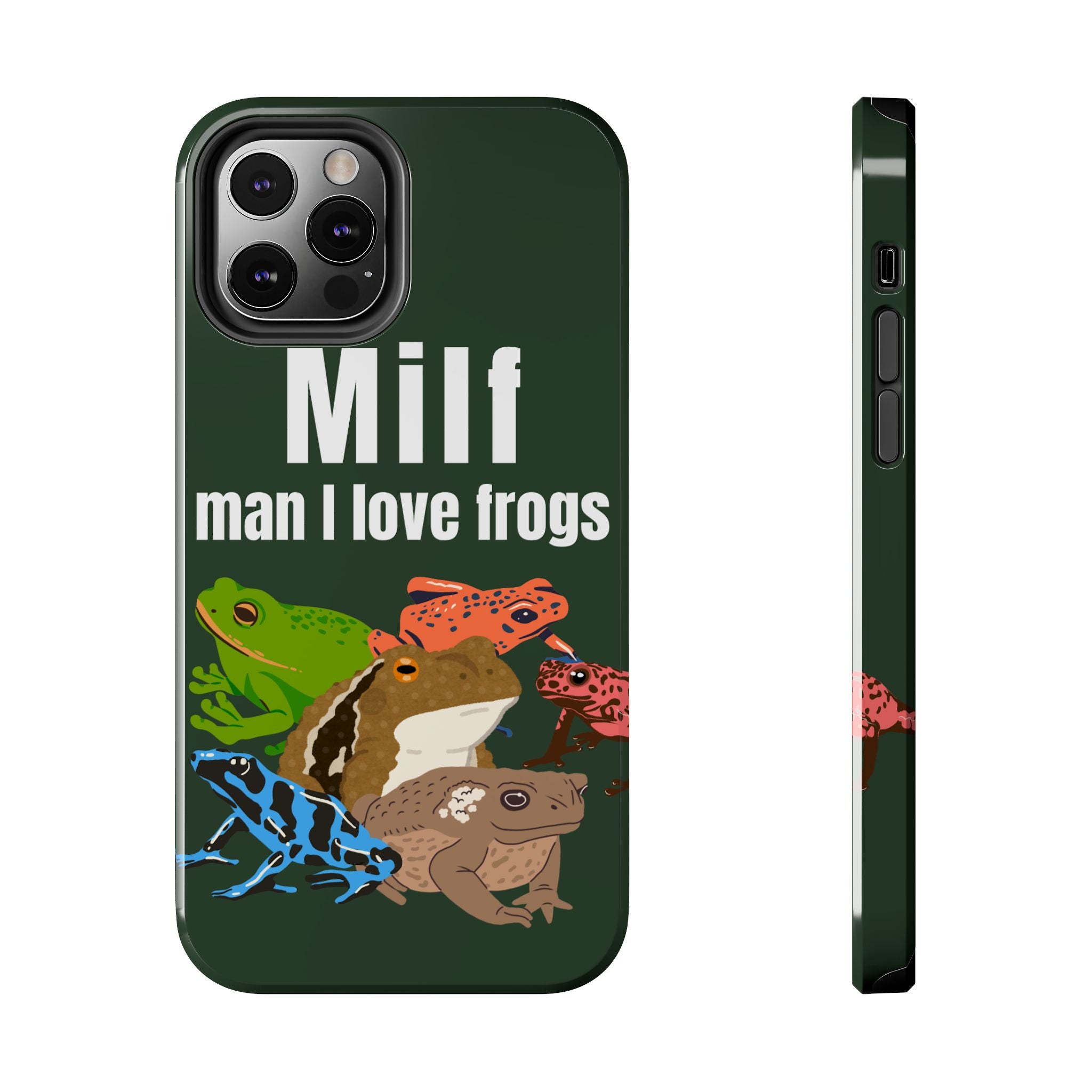 MILF Phone Case