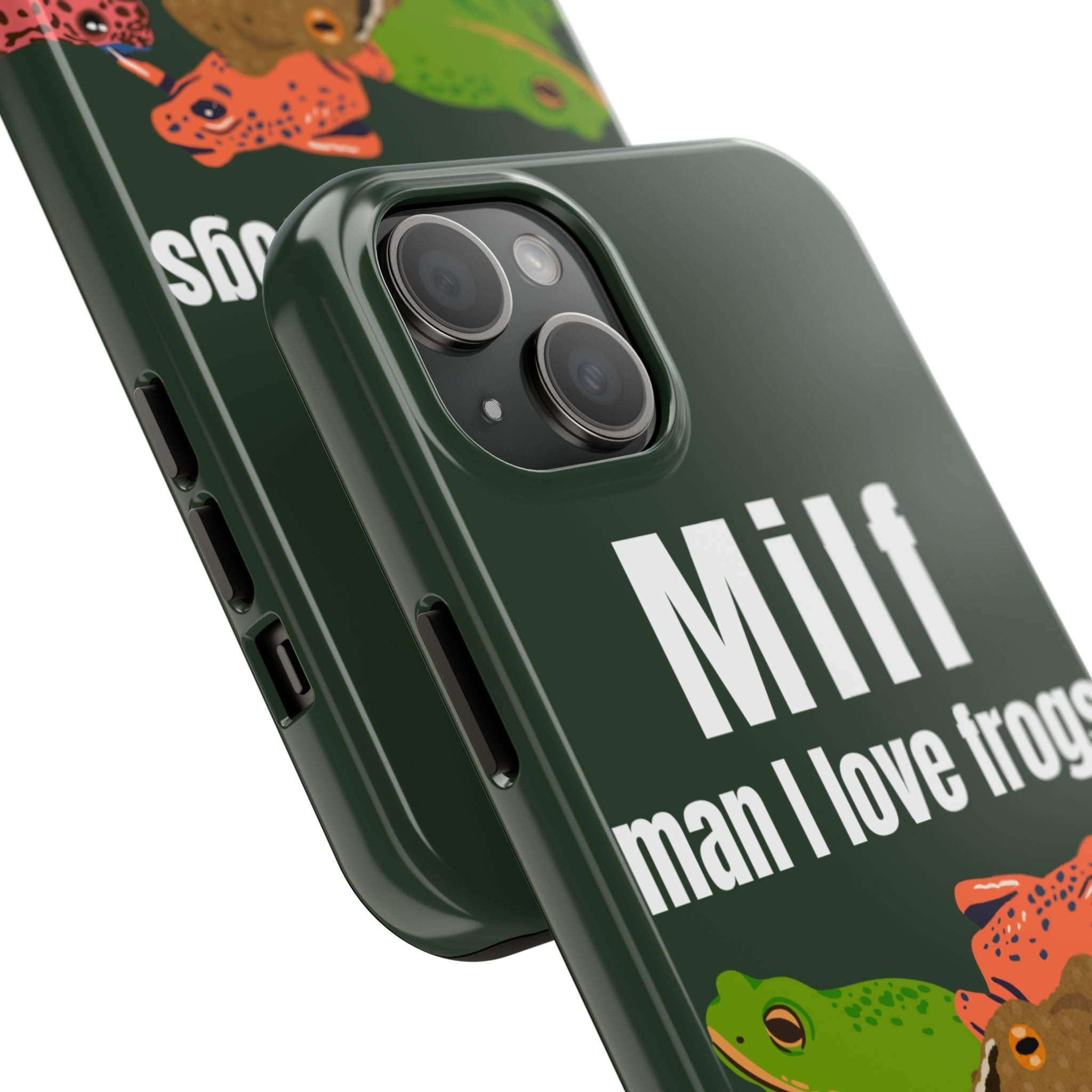 MILF Phone Case