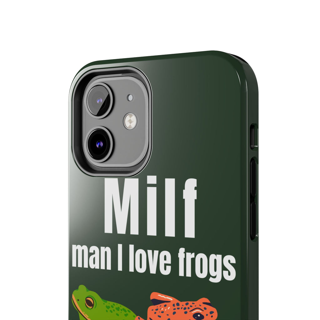 MILF Phone Case