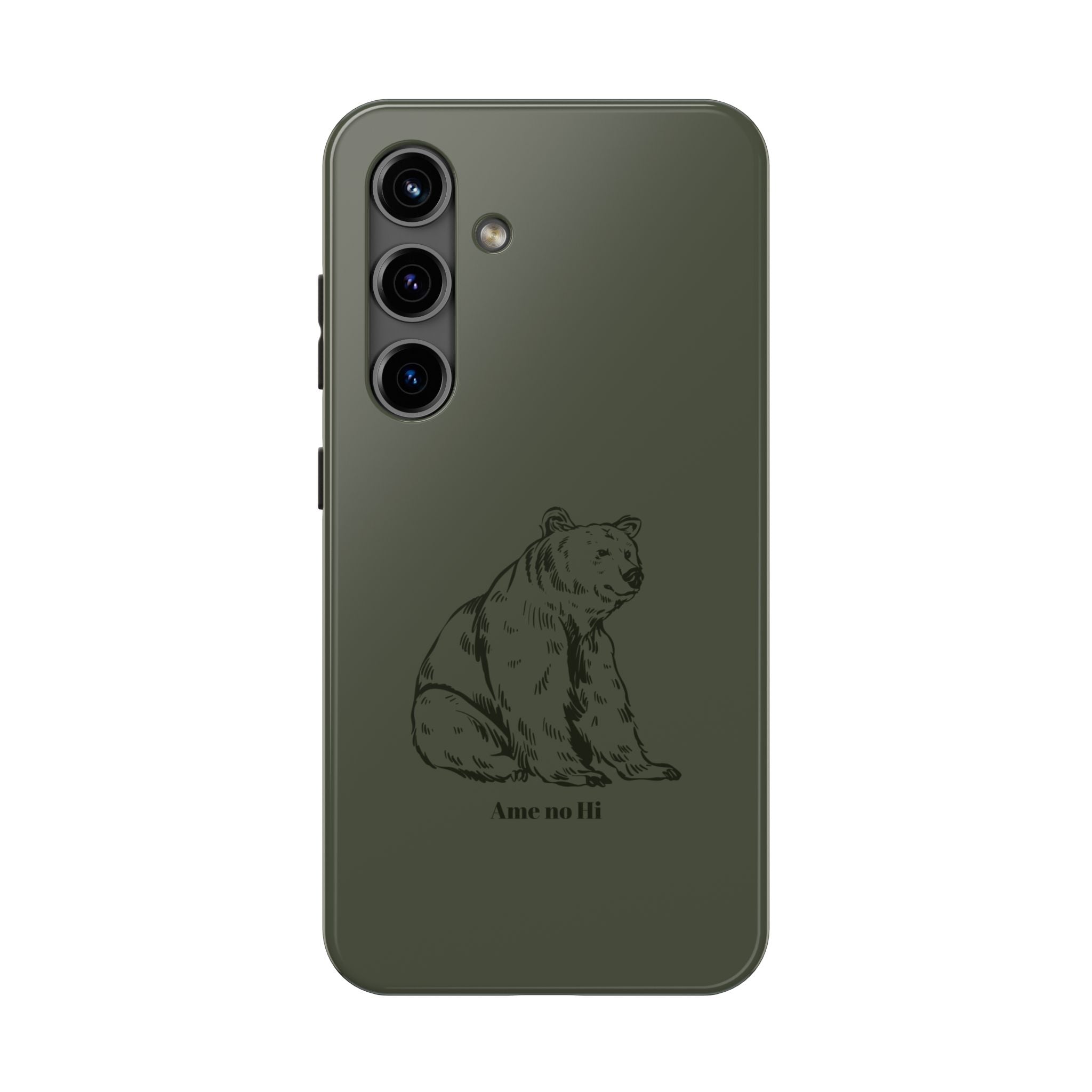 Bear Phone Case