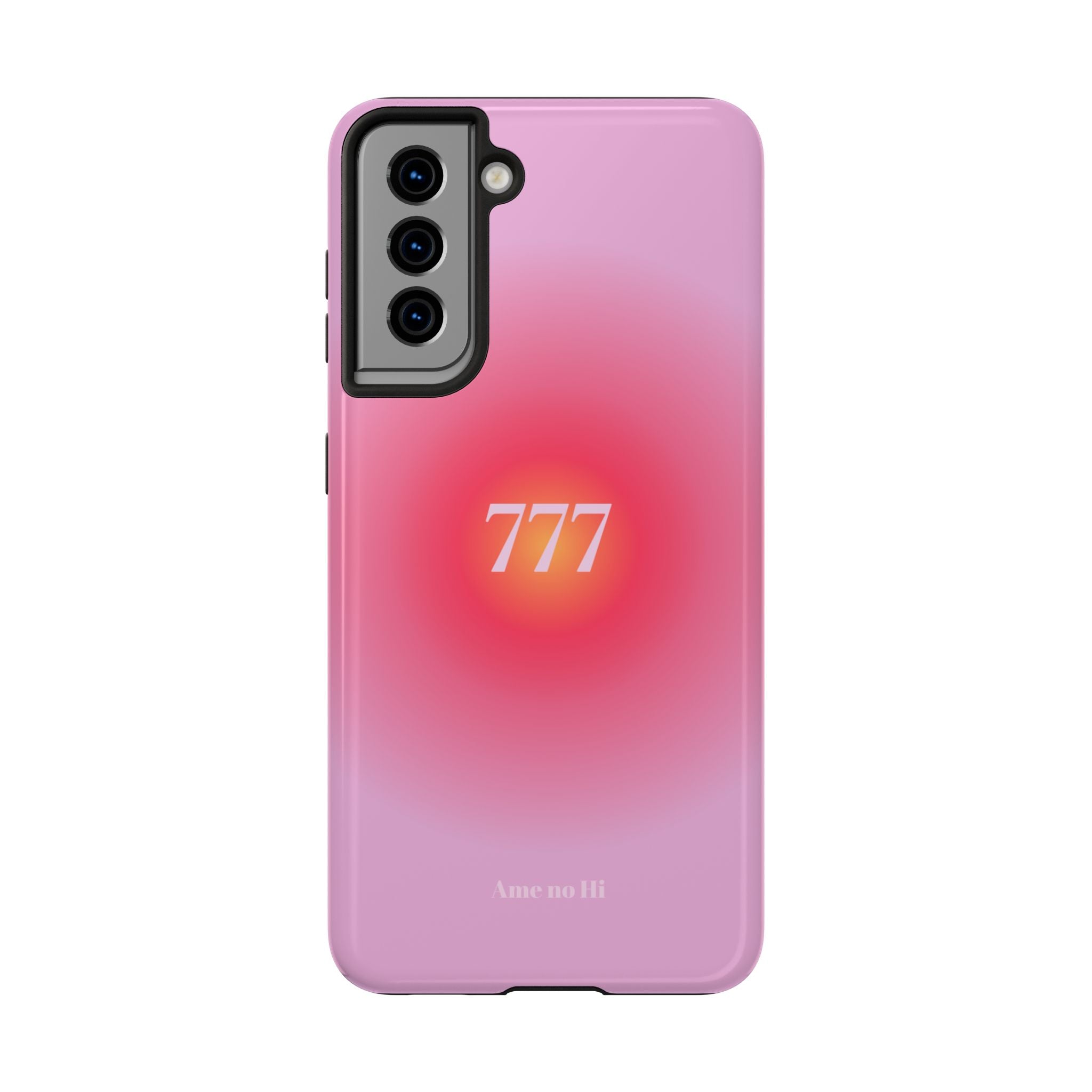 Lucky 777 Phone Case