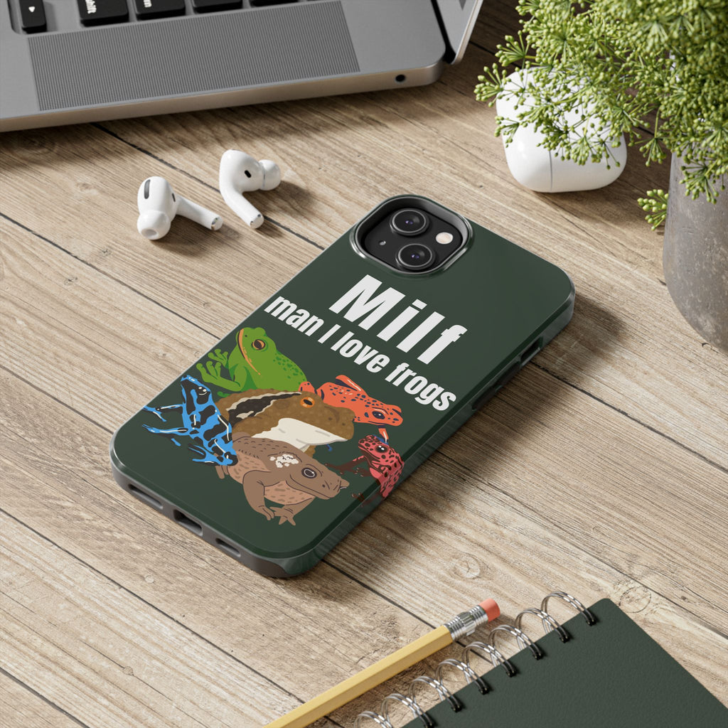 MILF Phone Case