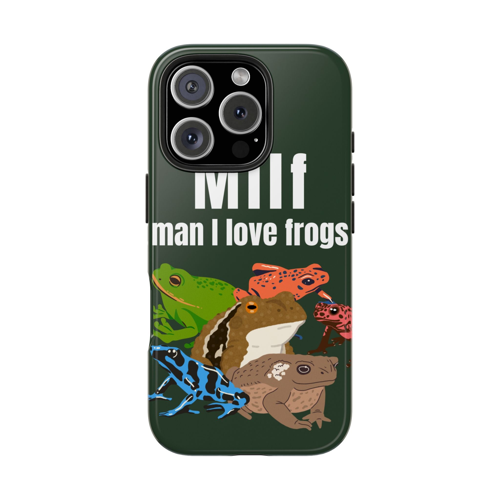 MILF Phone Case