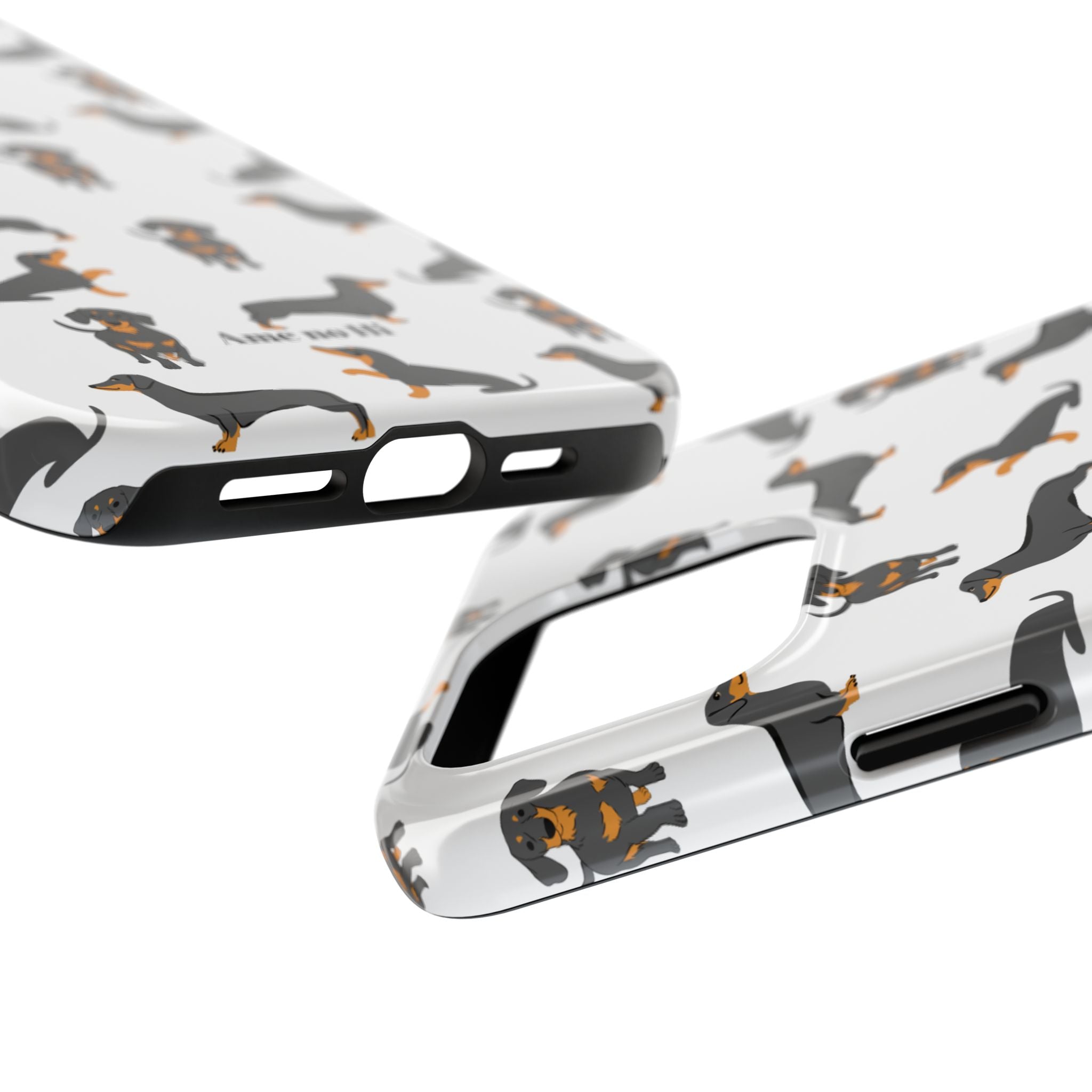 Dachshund Mom Phone Case