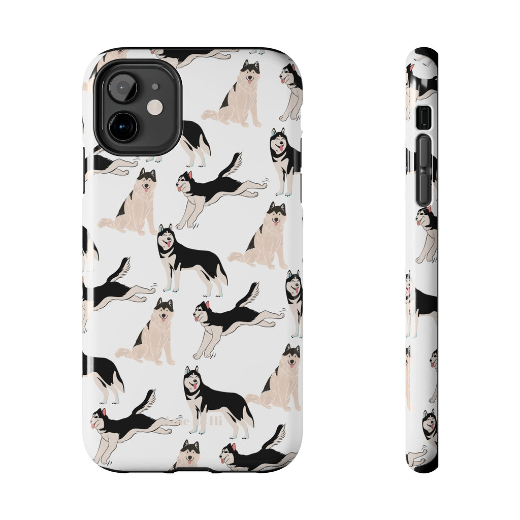 Husky Mom Phone Case