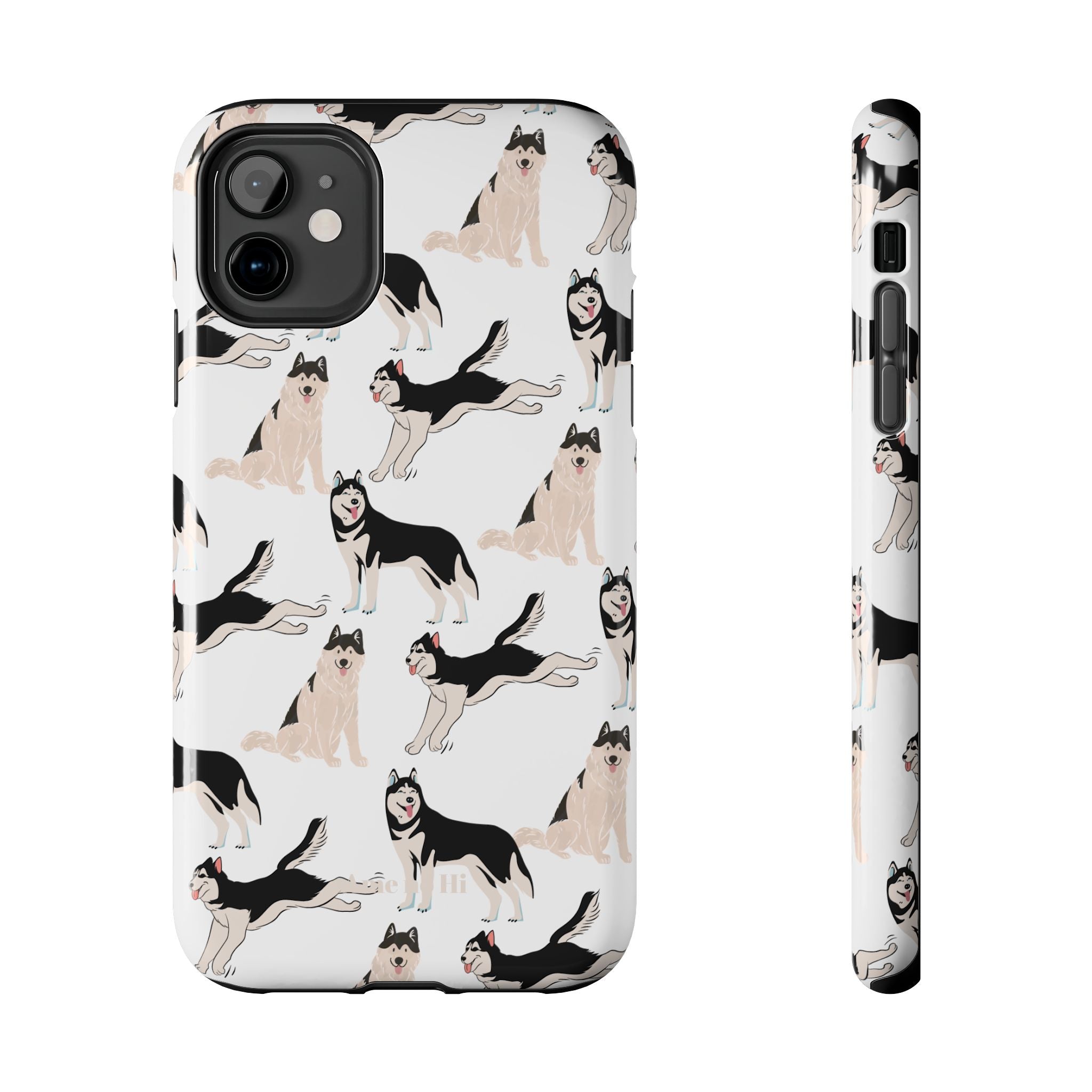 Husky Mom Phone Case