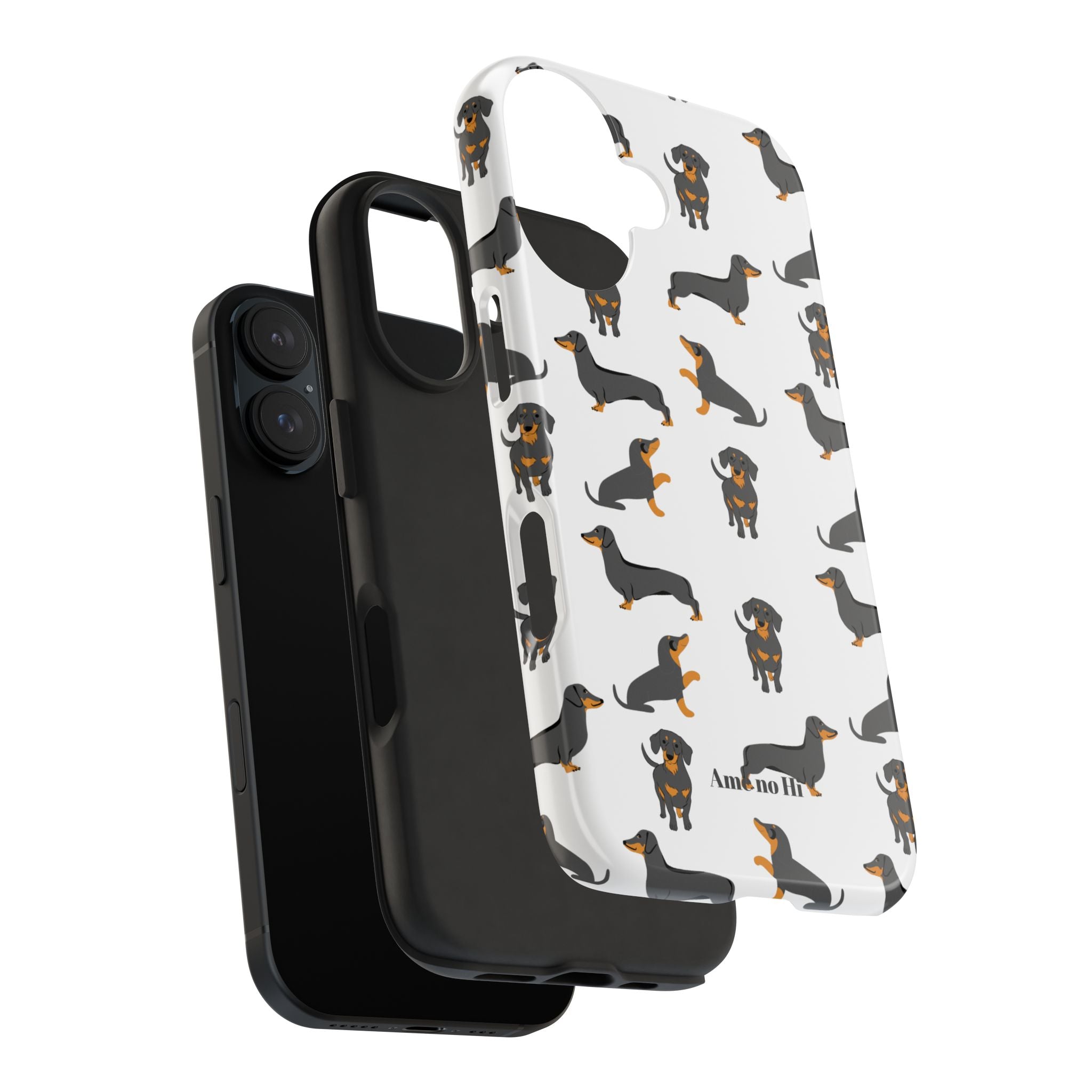Dachshund Mom Phone Case