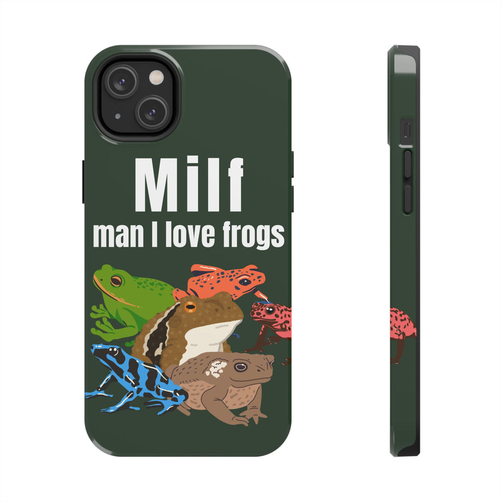 MILF Phone Case