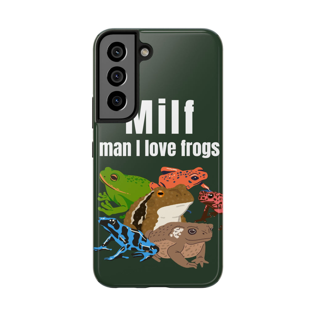MILF Phone Case
