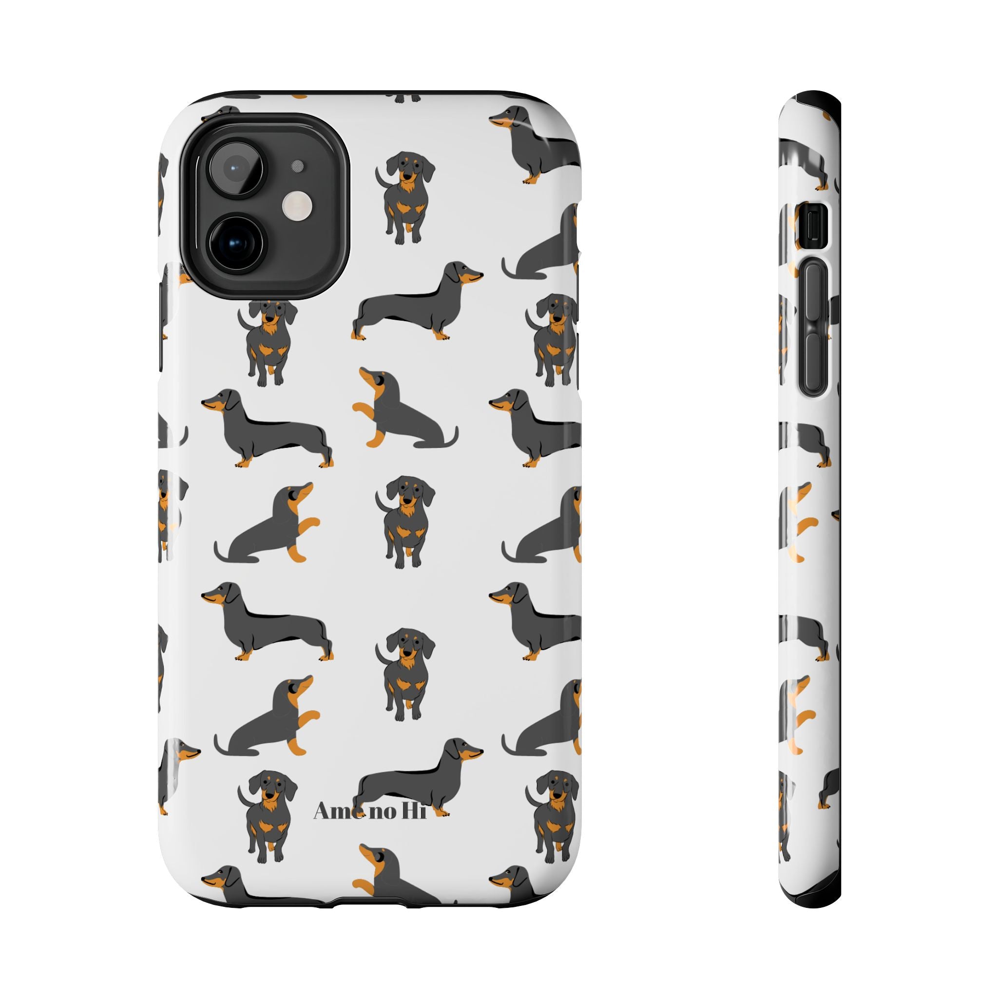 Dachshund Mom Phone Case