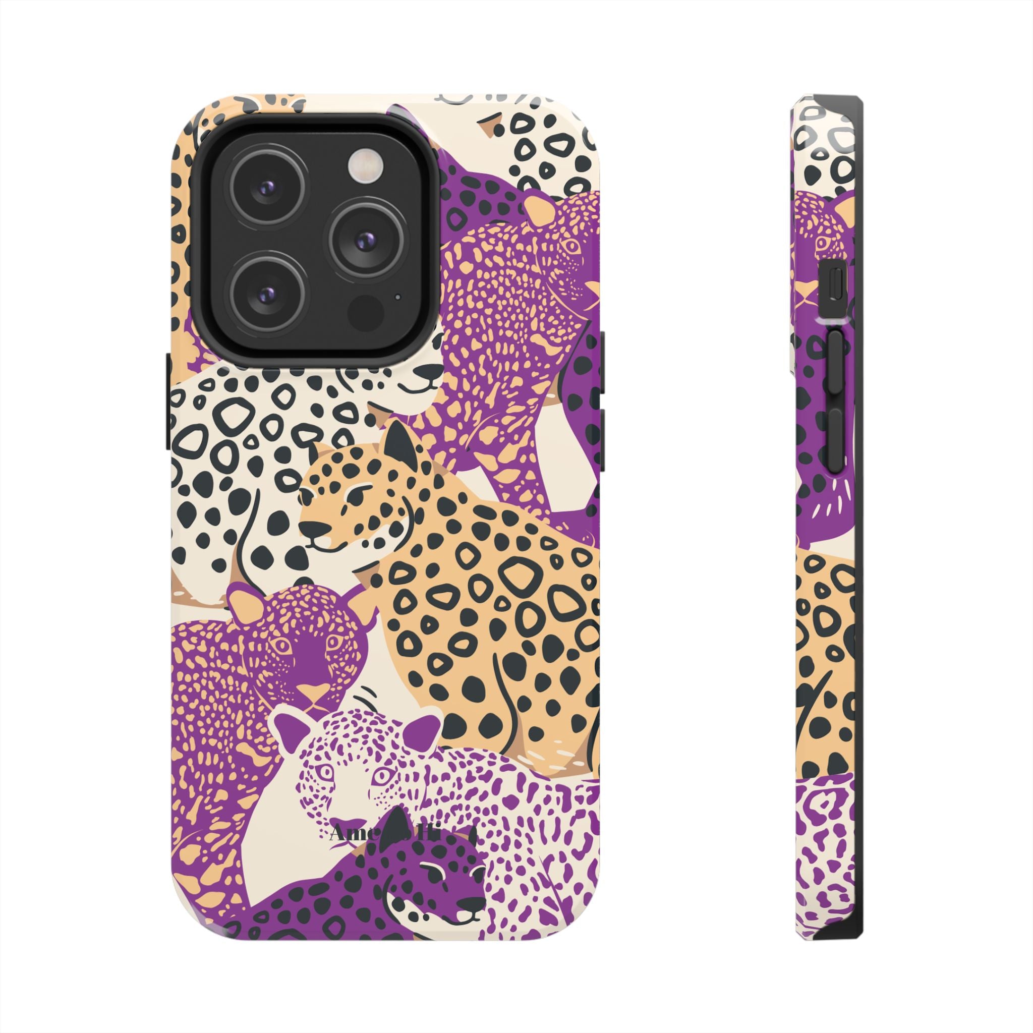 Leopard Pattern