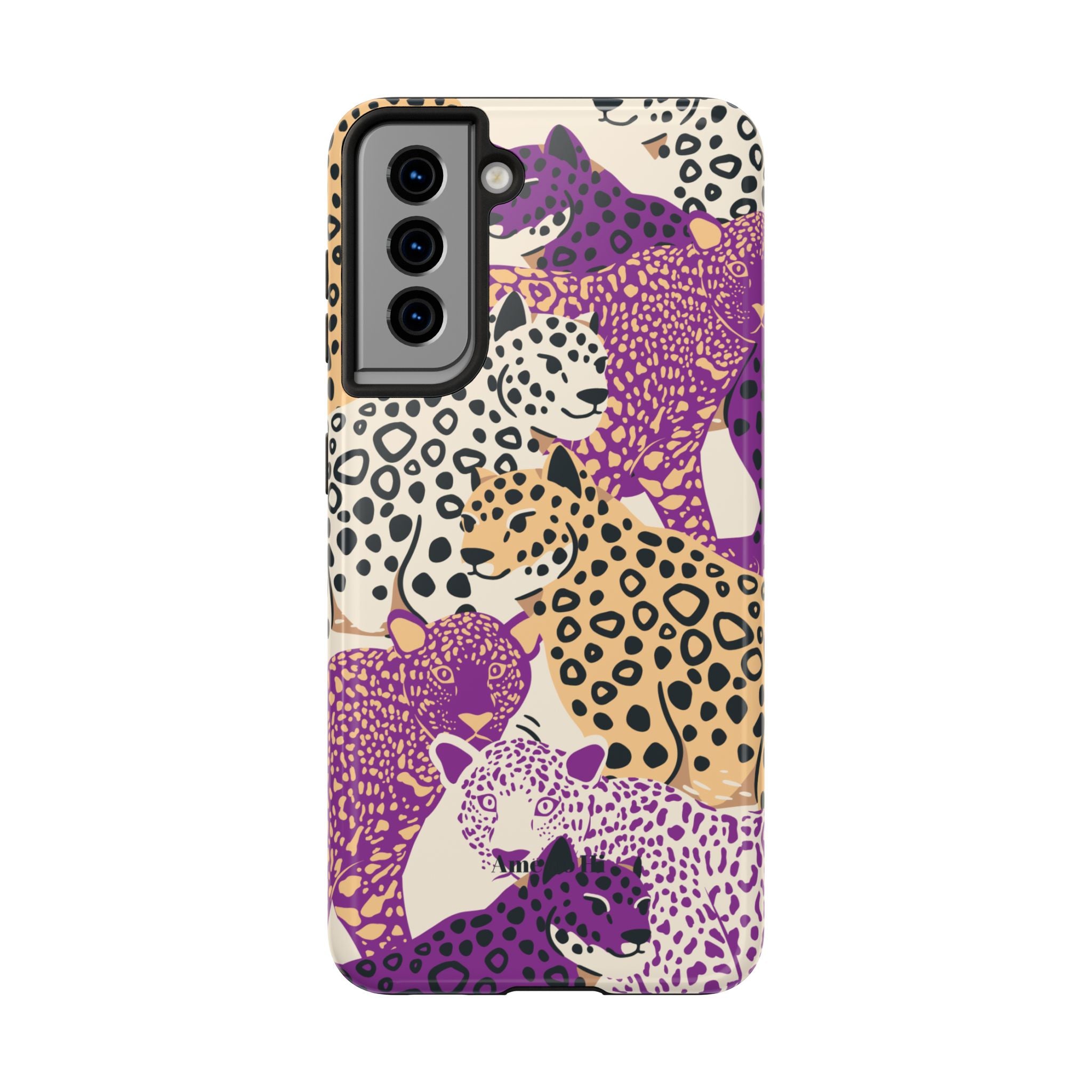 Leopard Pattern