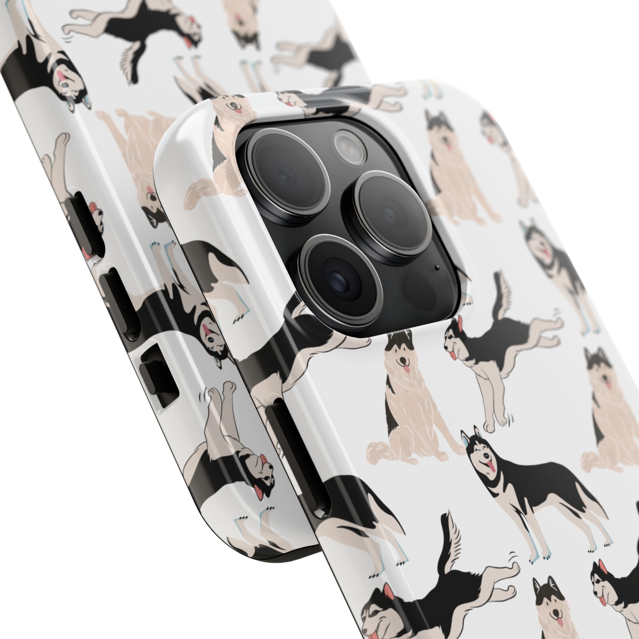 Husky Mom Phone Case