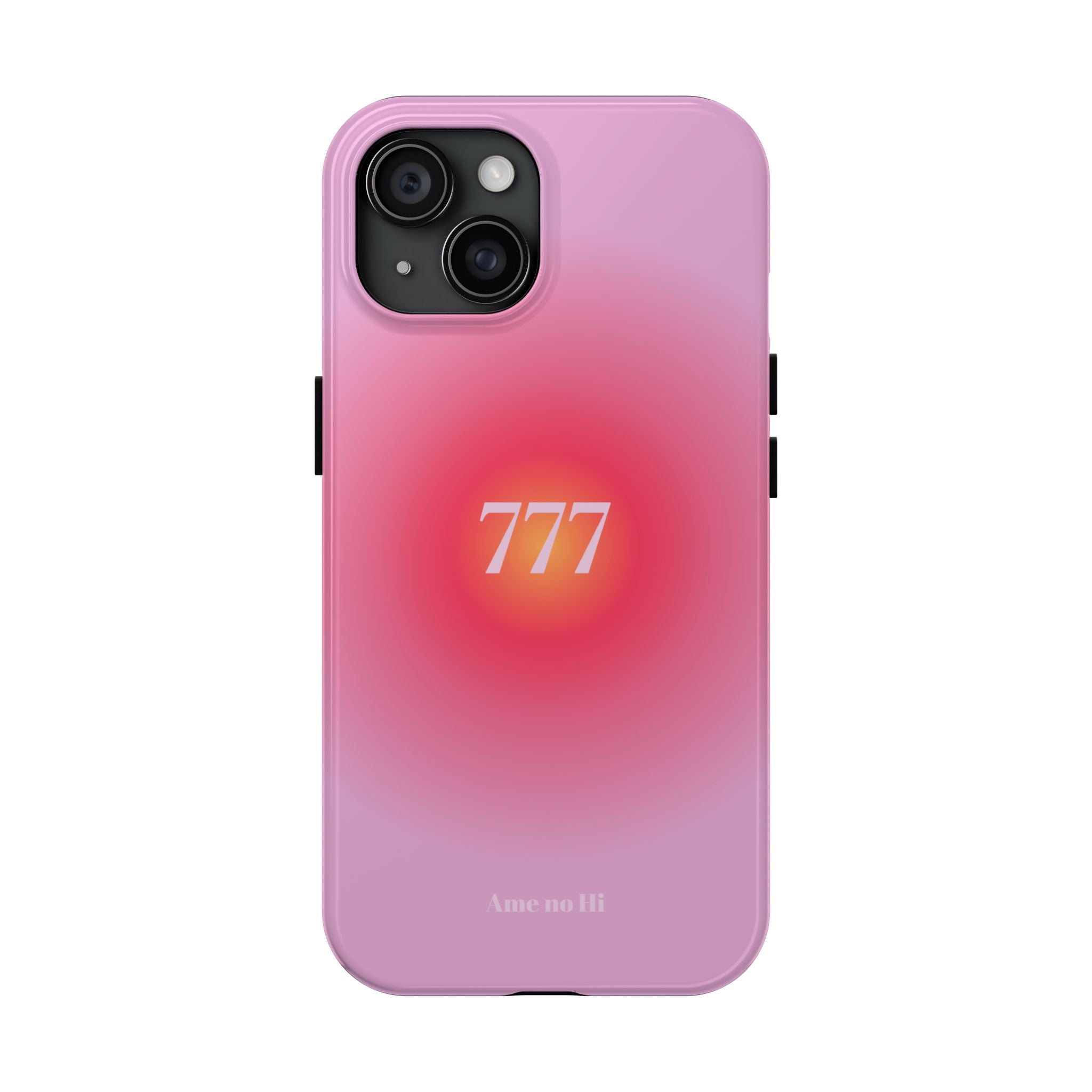 Lucky 777 Phone Case