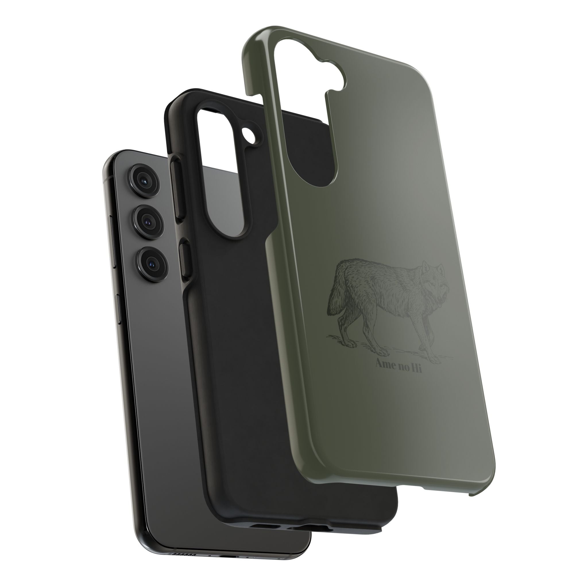 Wolf Phone Case