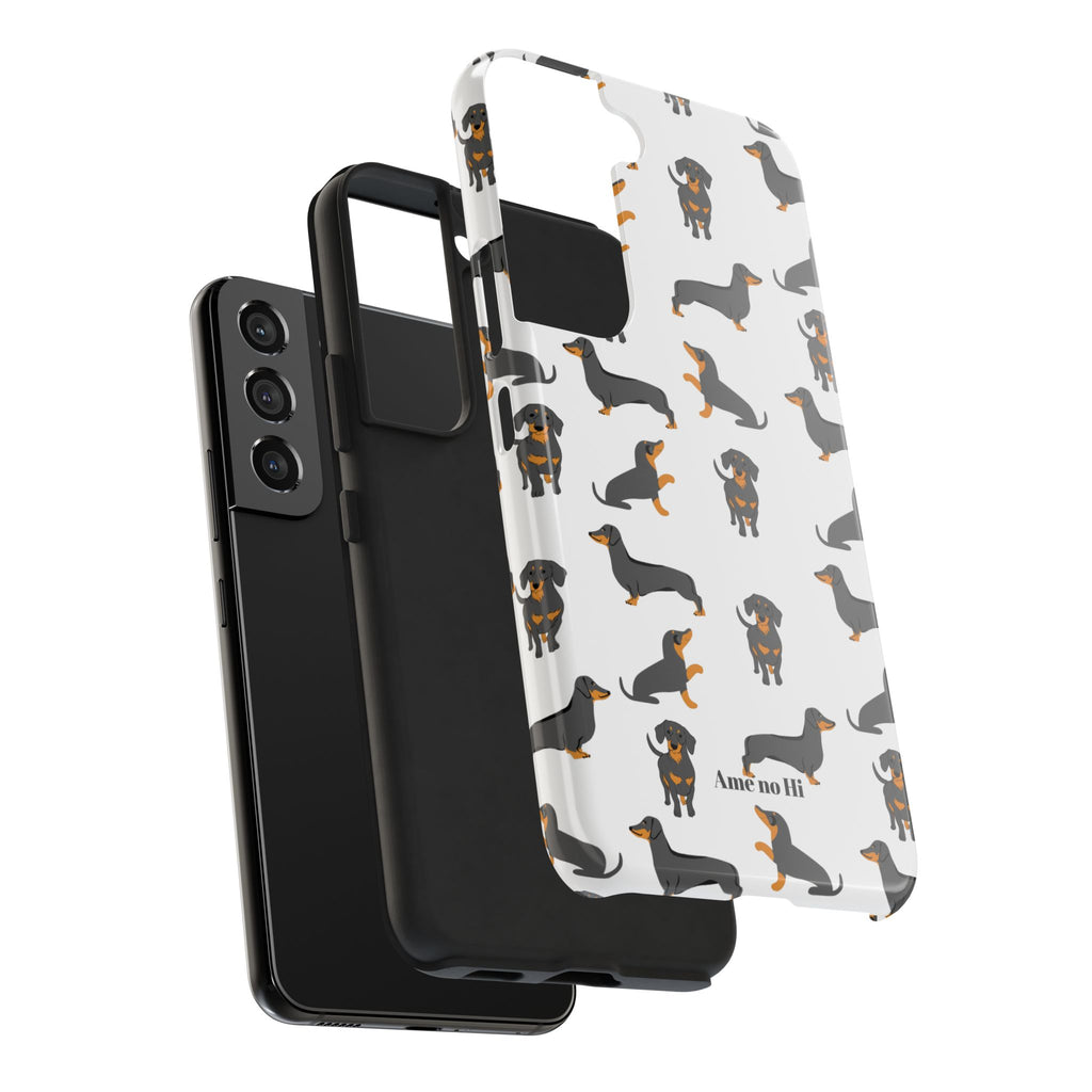 Dachshund Mom Phone Case