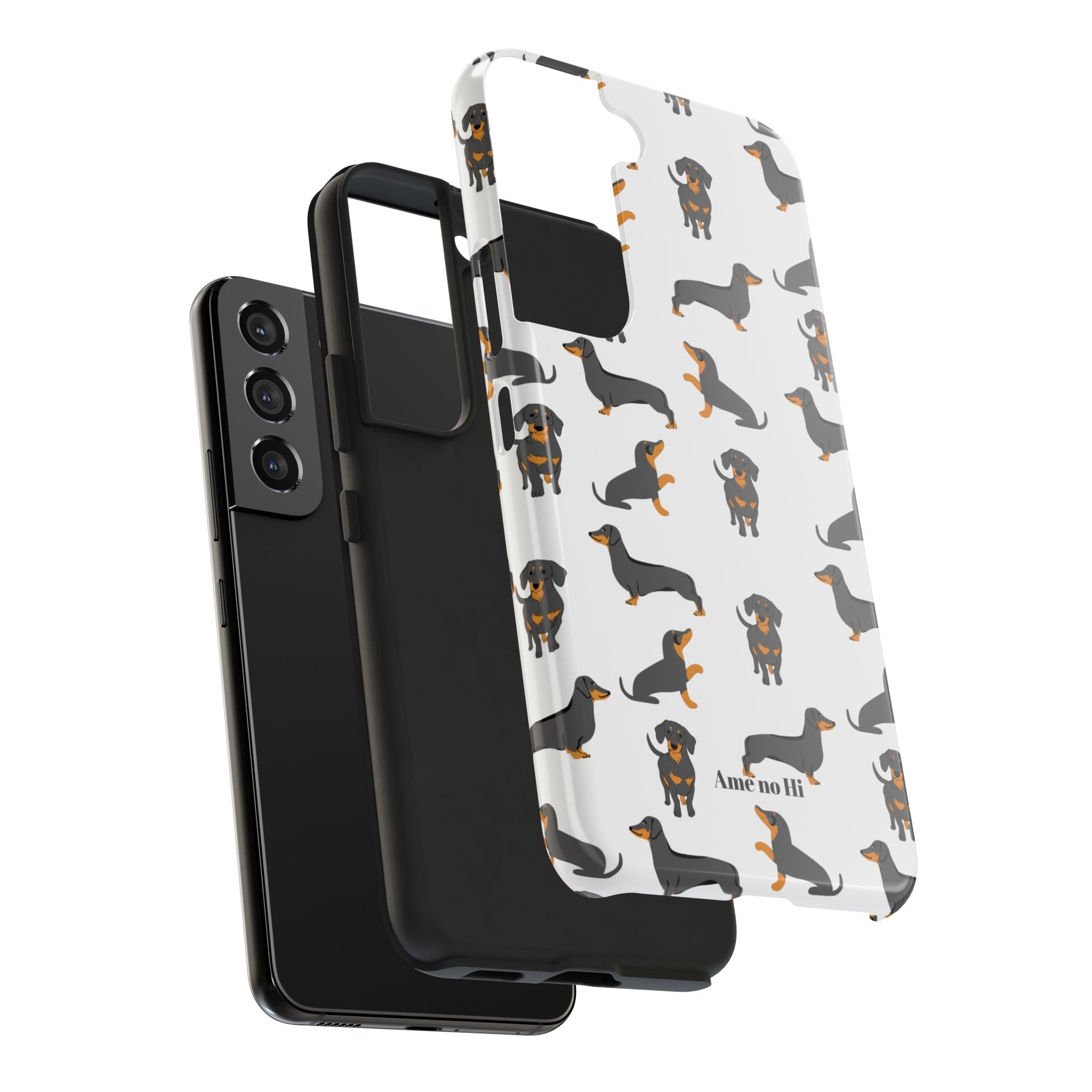 Dachshund Mom Phone Case