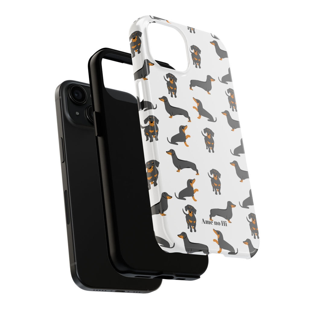 Dachshund Mom Phone Case