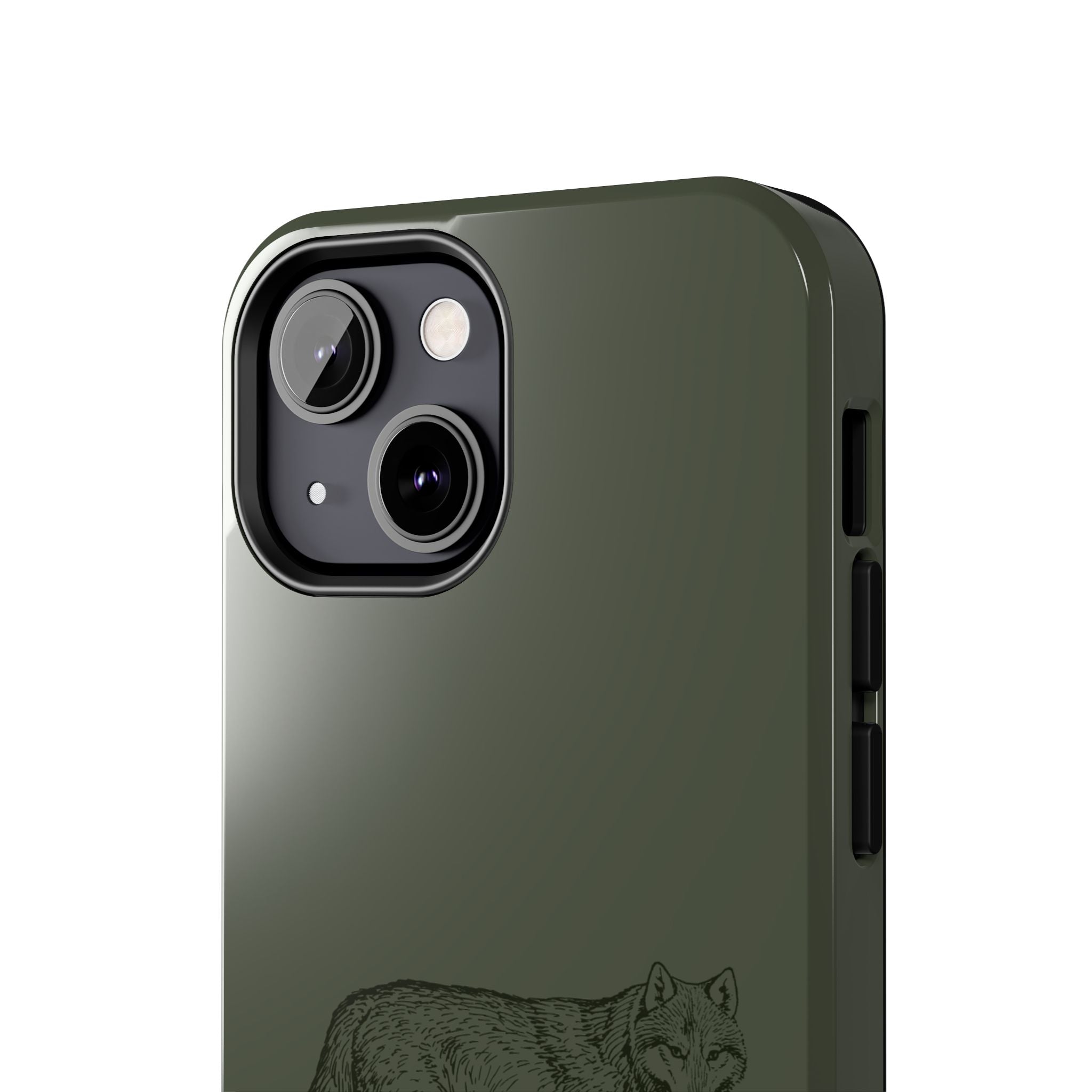 Wolf Phone Case