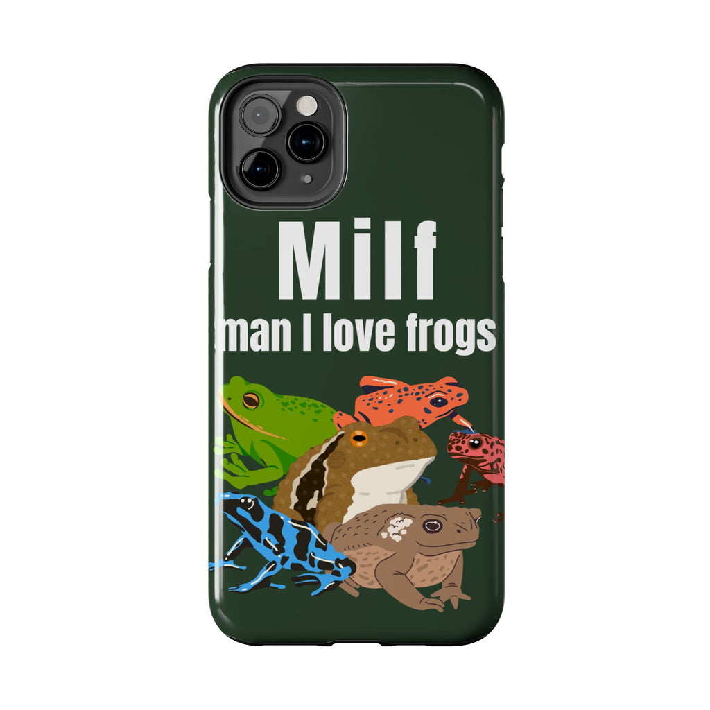 MILF Phone Case