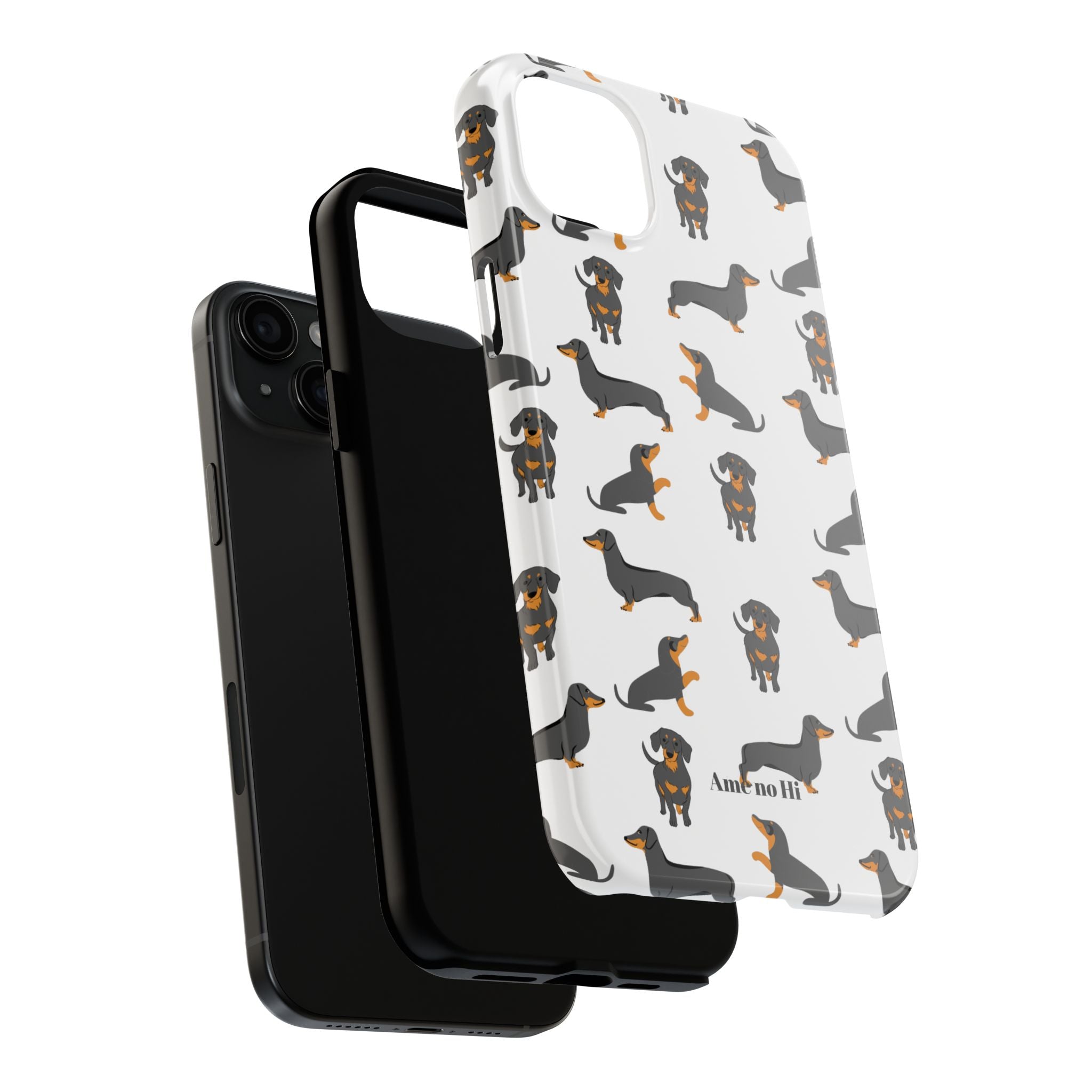Dachshund Mom Phone Case