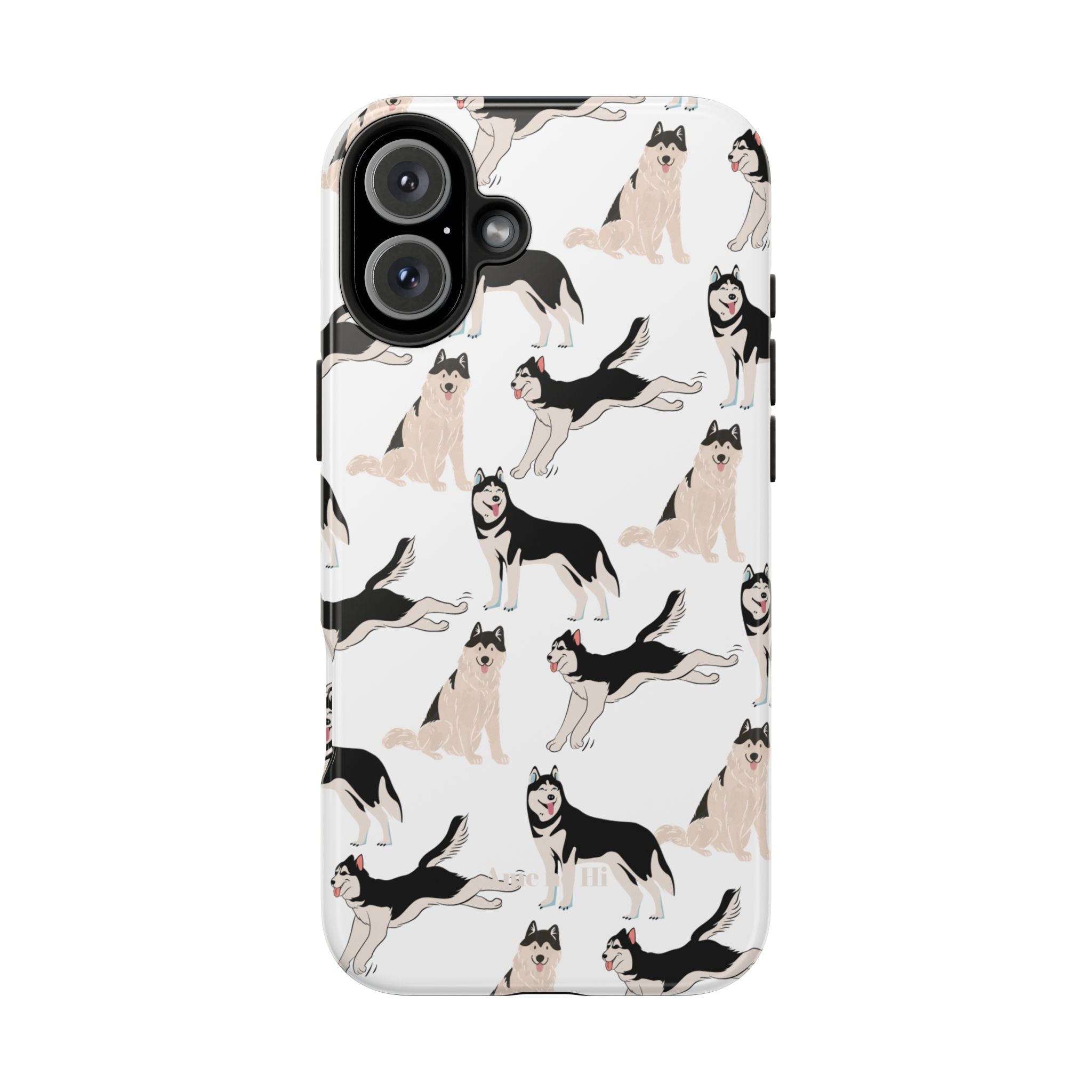Husky Mom Phone Case