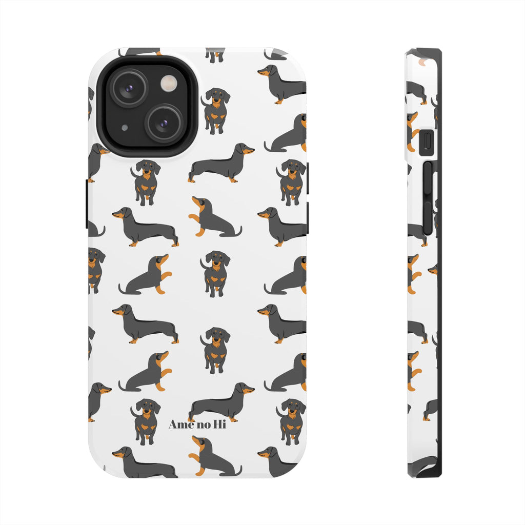 Dachshund Mom Phone Case