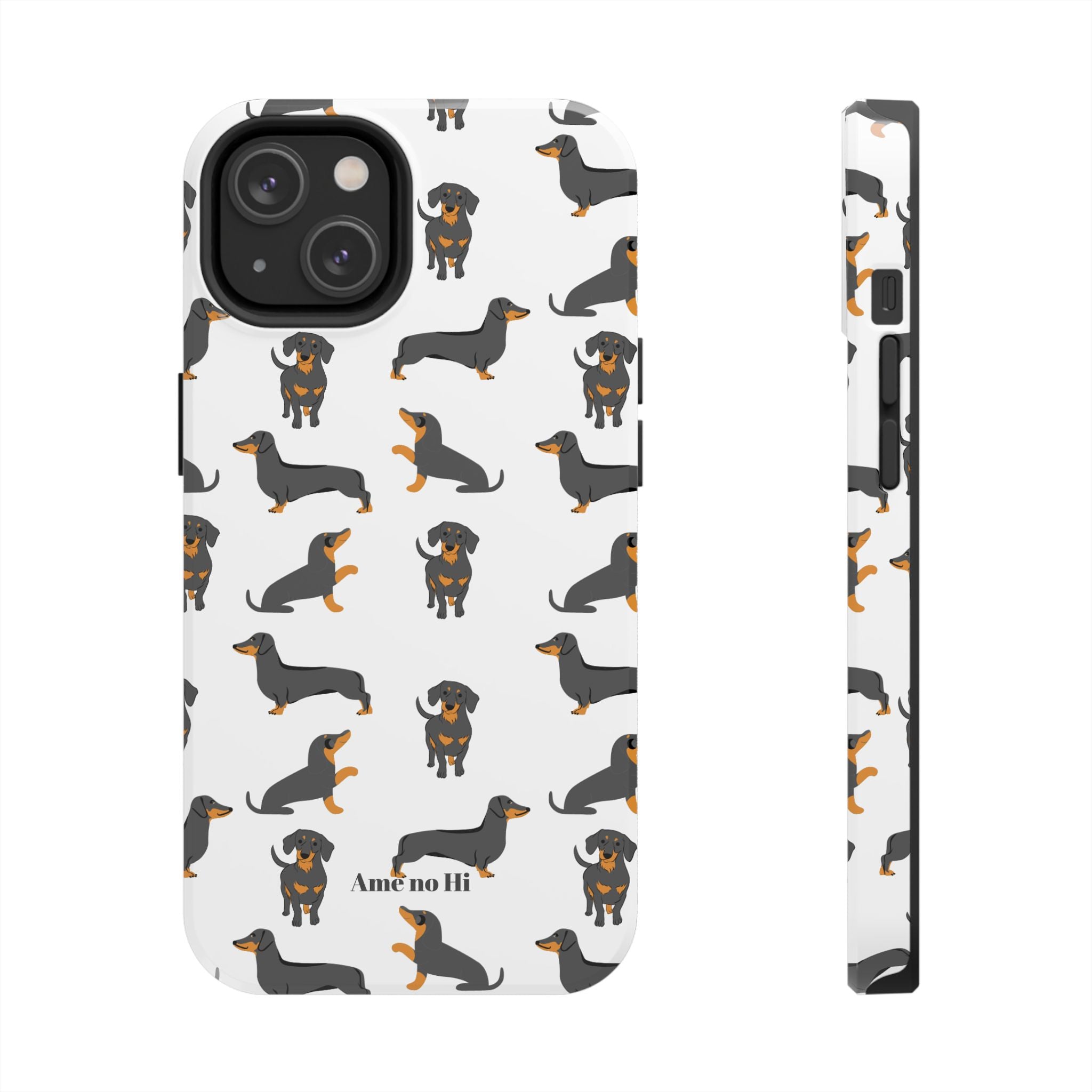 Dachshund Mom Phone Case