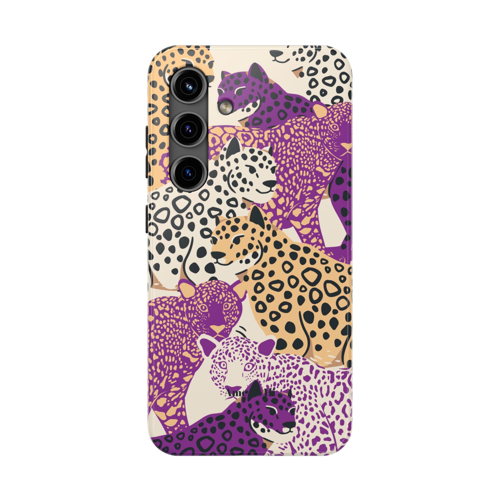 Leopard Pattern