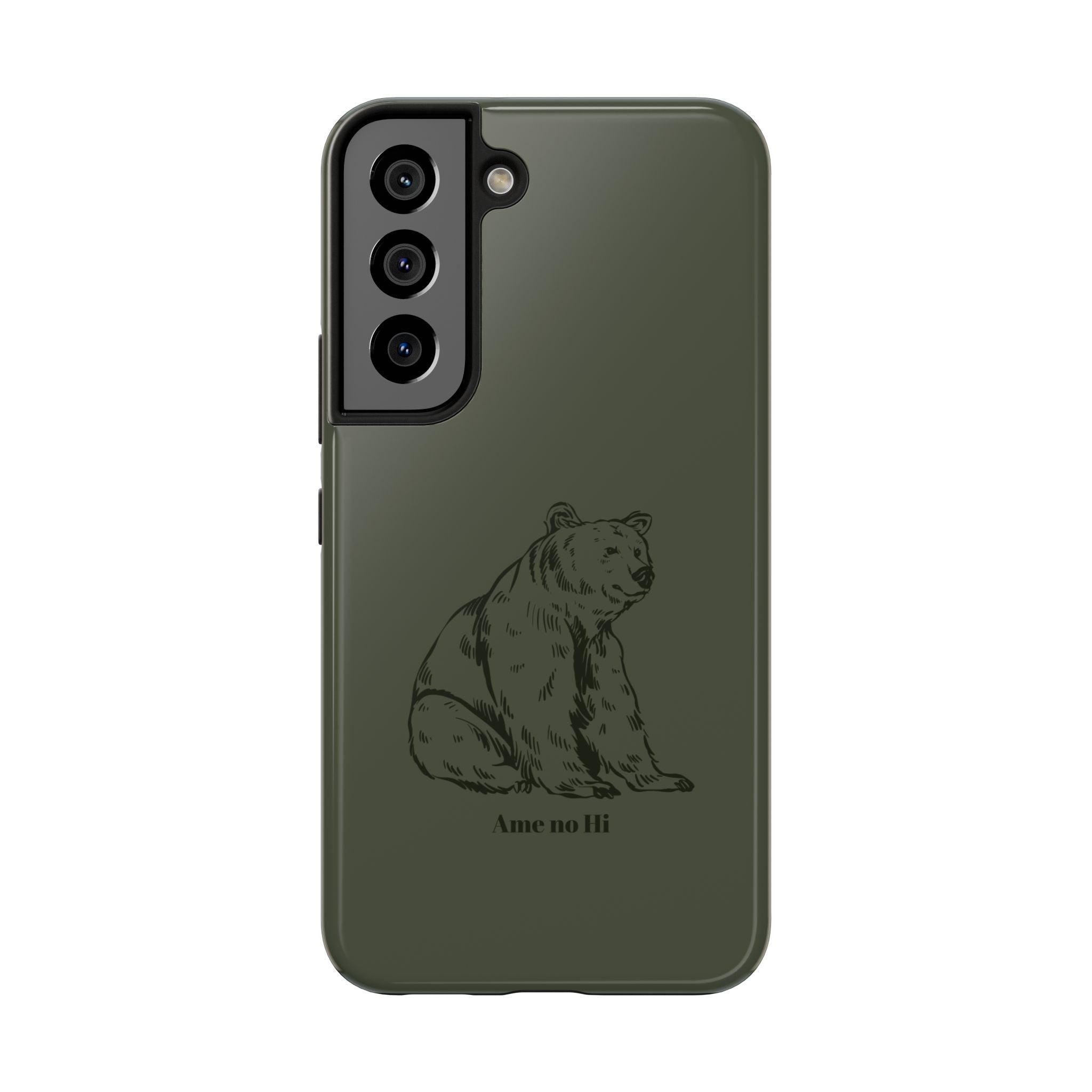 Bear Phone Case