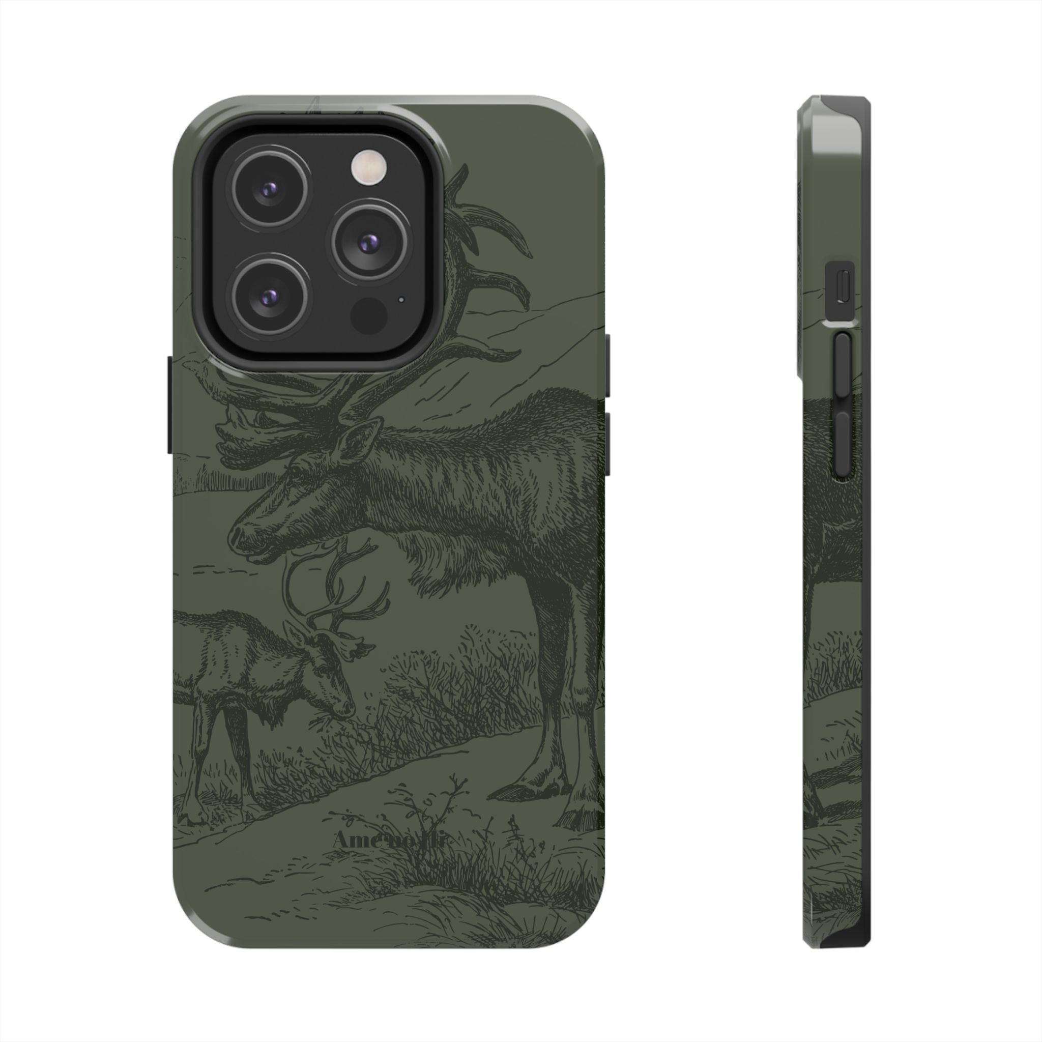 Elk Phone Case