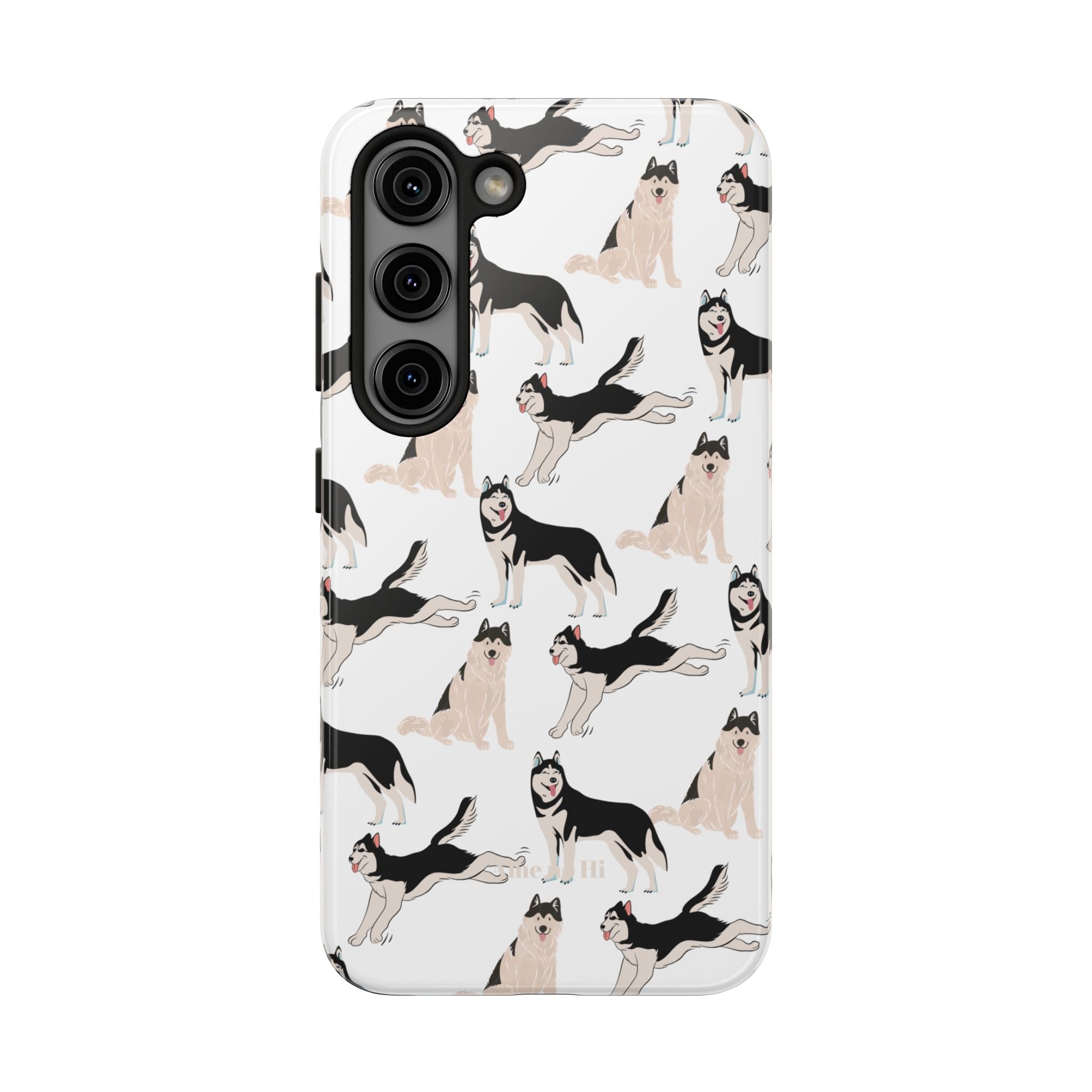 Husky Mom Phone Case