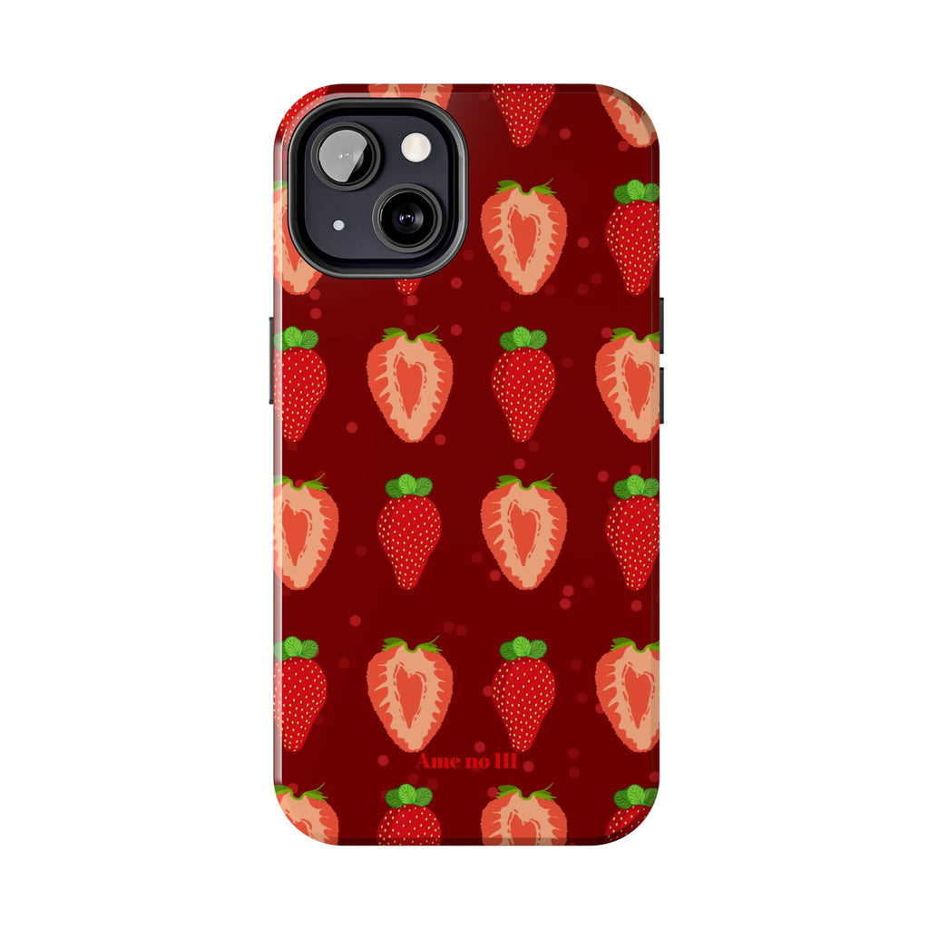 Strawberry Shortcake