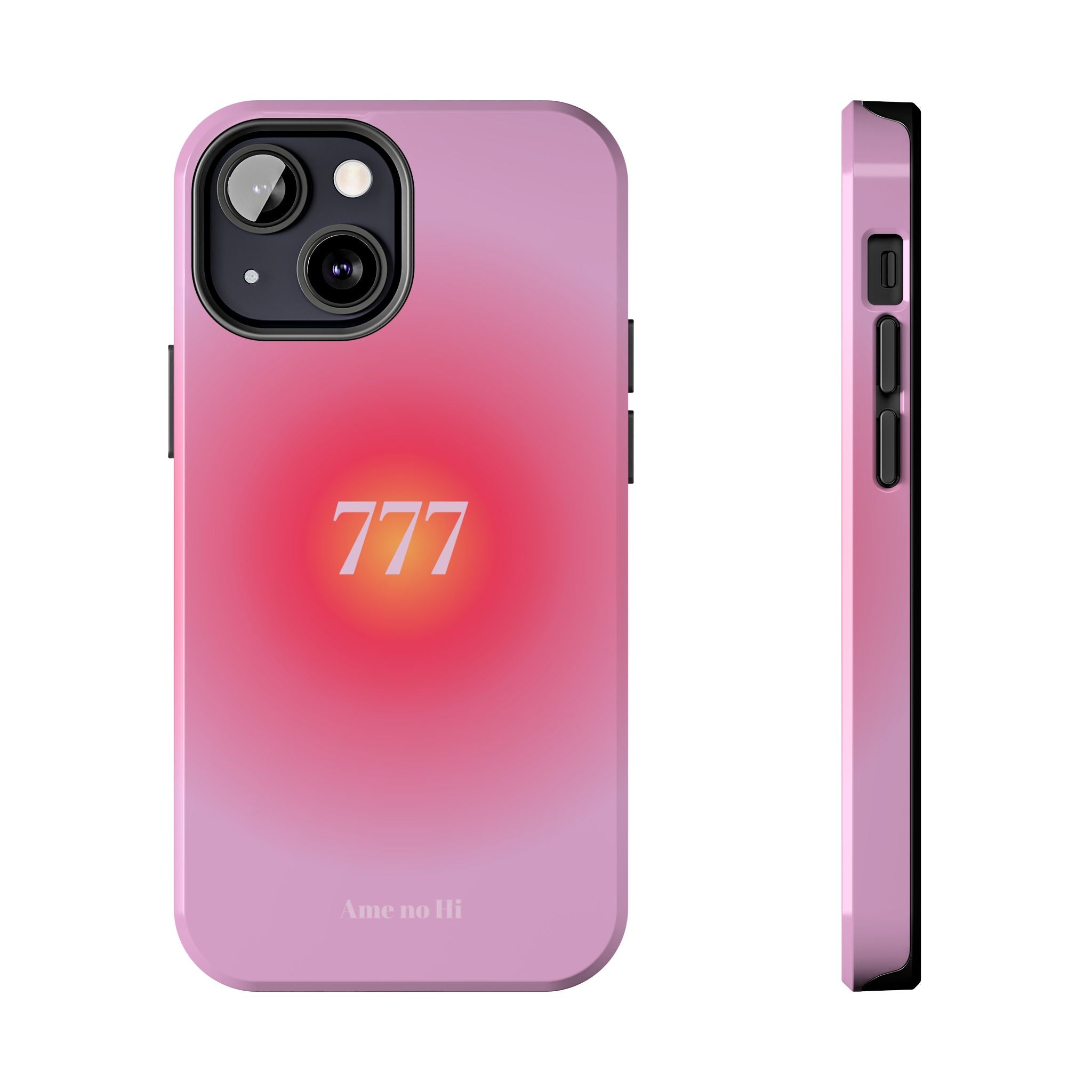 Lucky 777 Phone Case