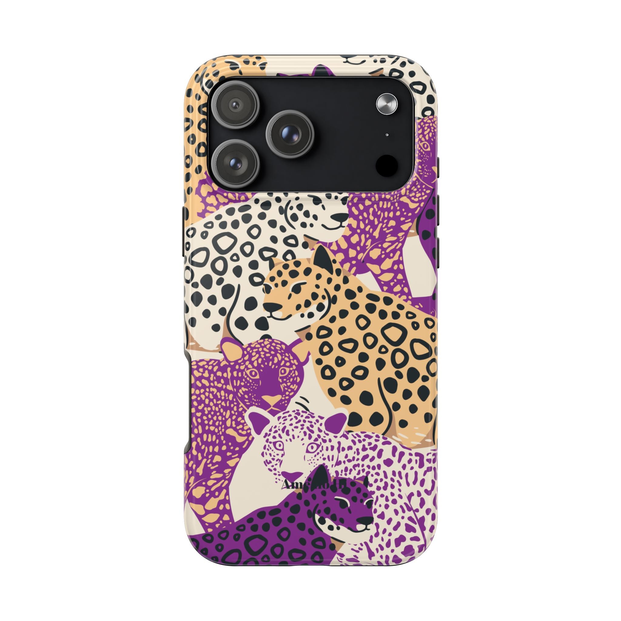 Leopard Pattern
