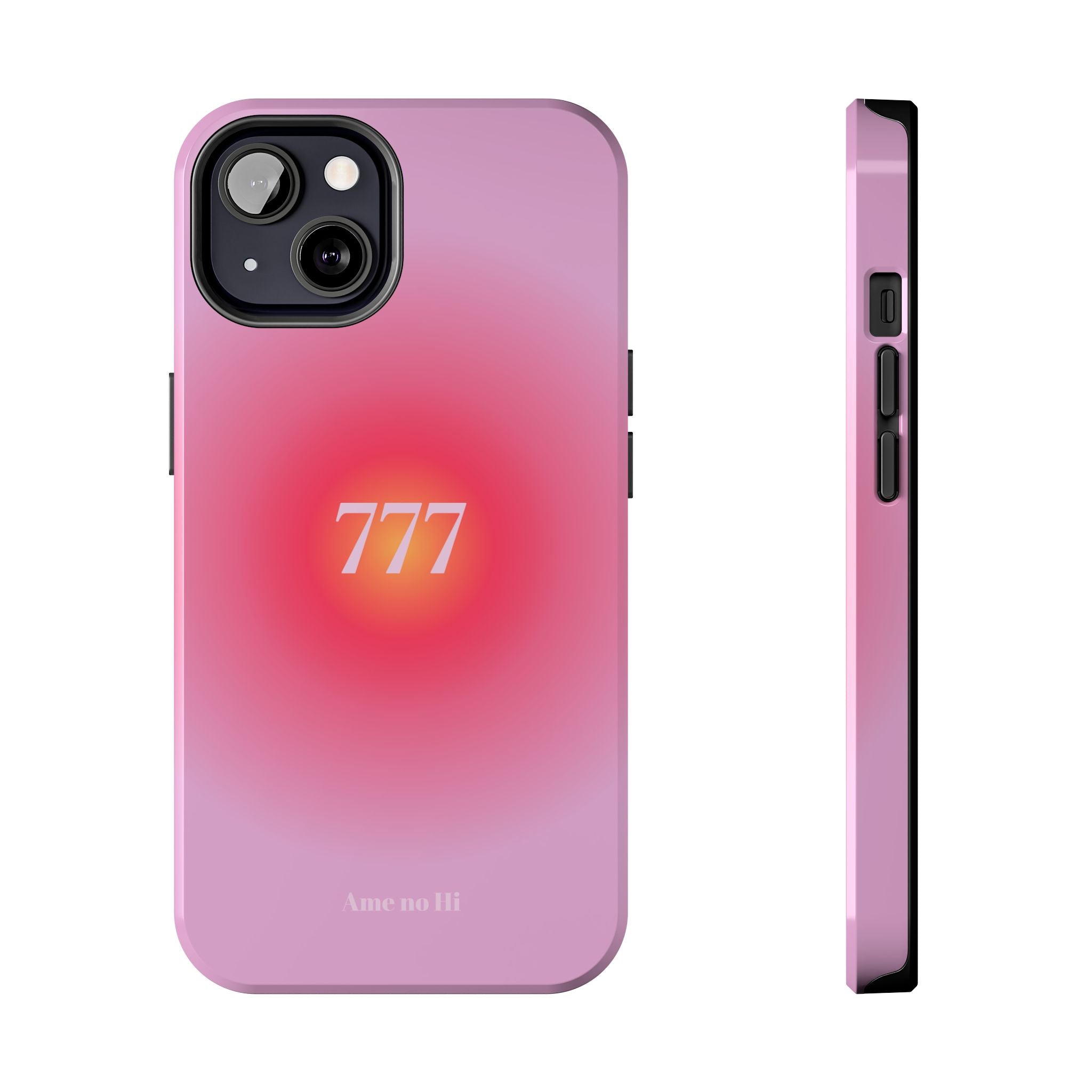 Lucky 777 Phone Case