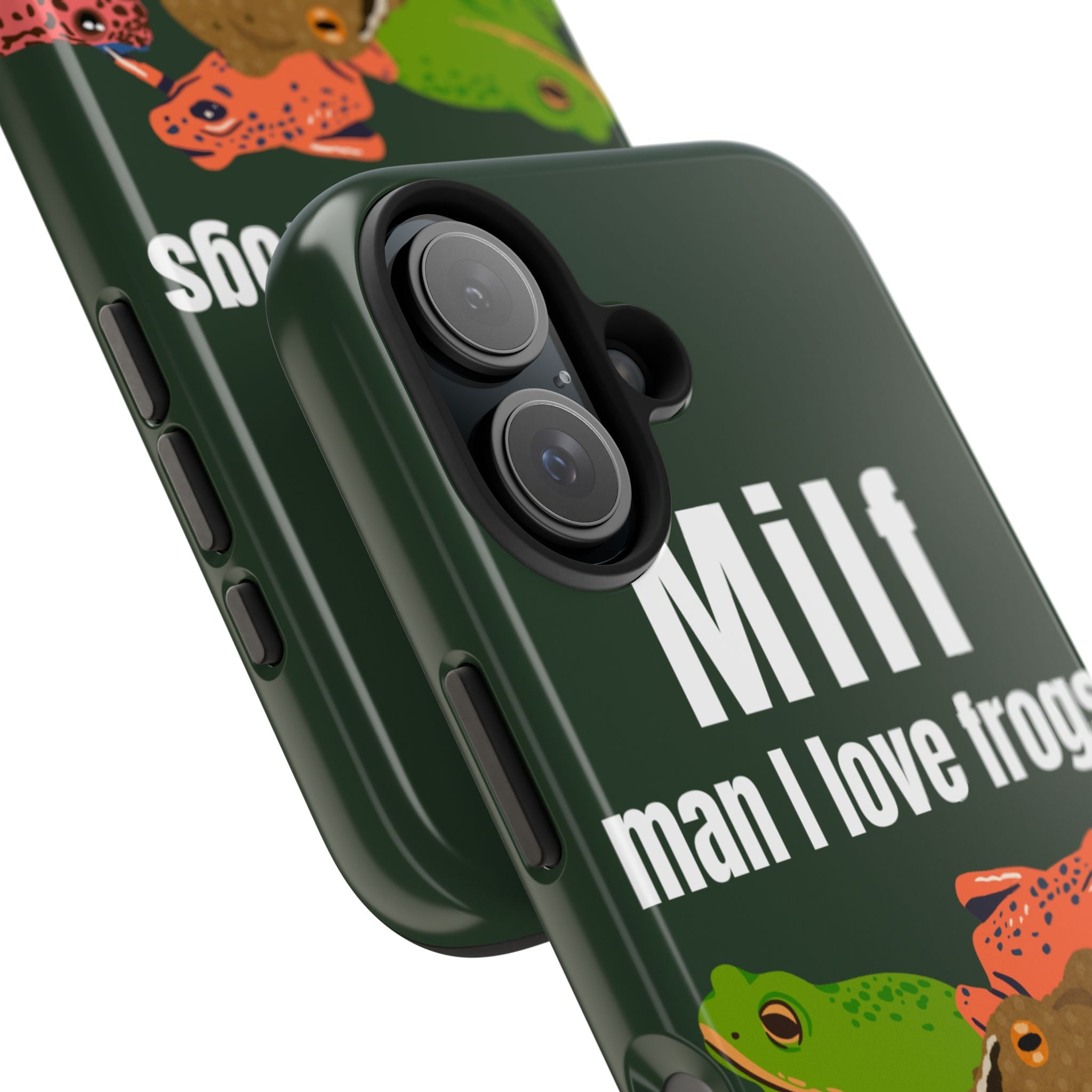 MILF Phone Case