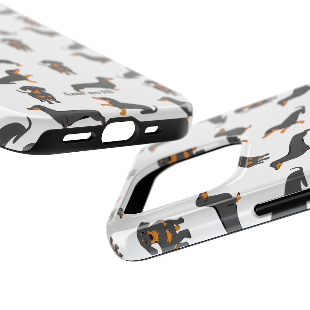 Dachshund Mom Phone Case