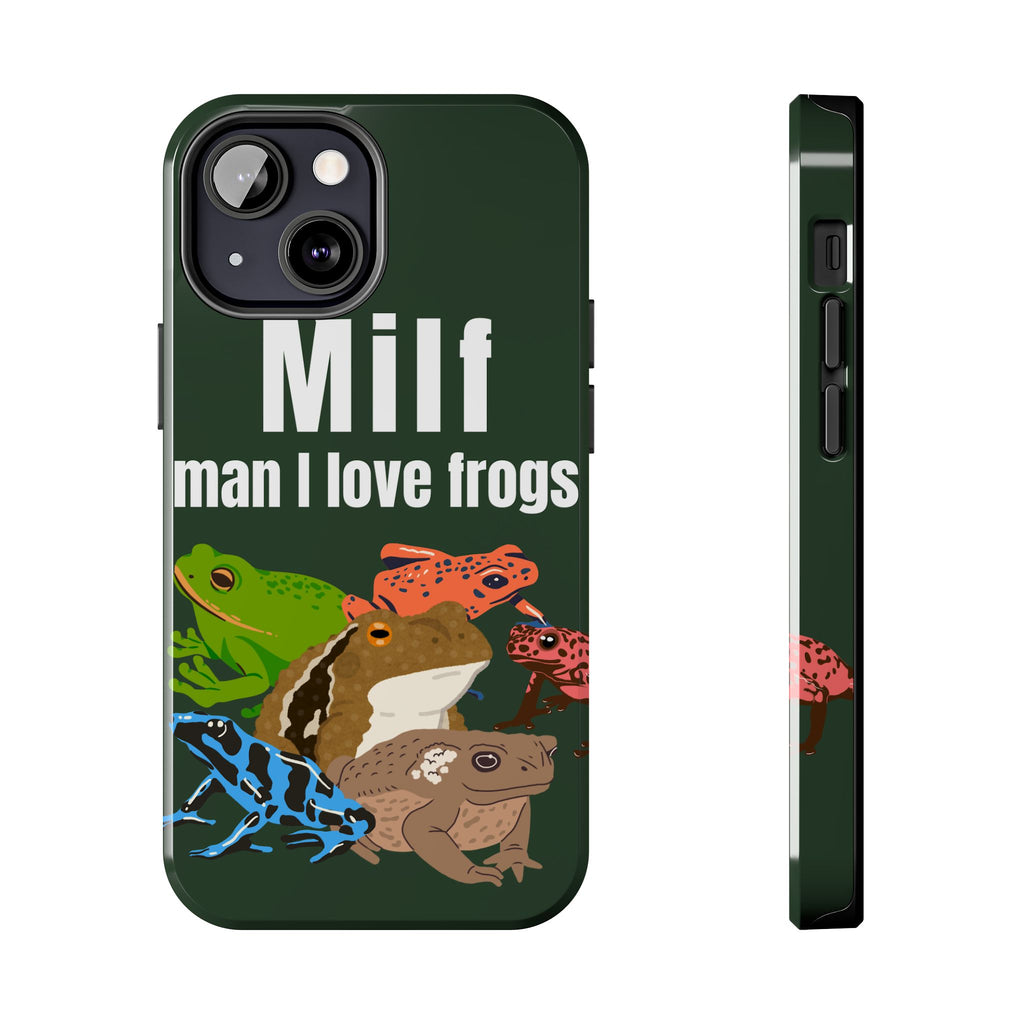 MILF Phone Case