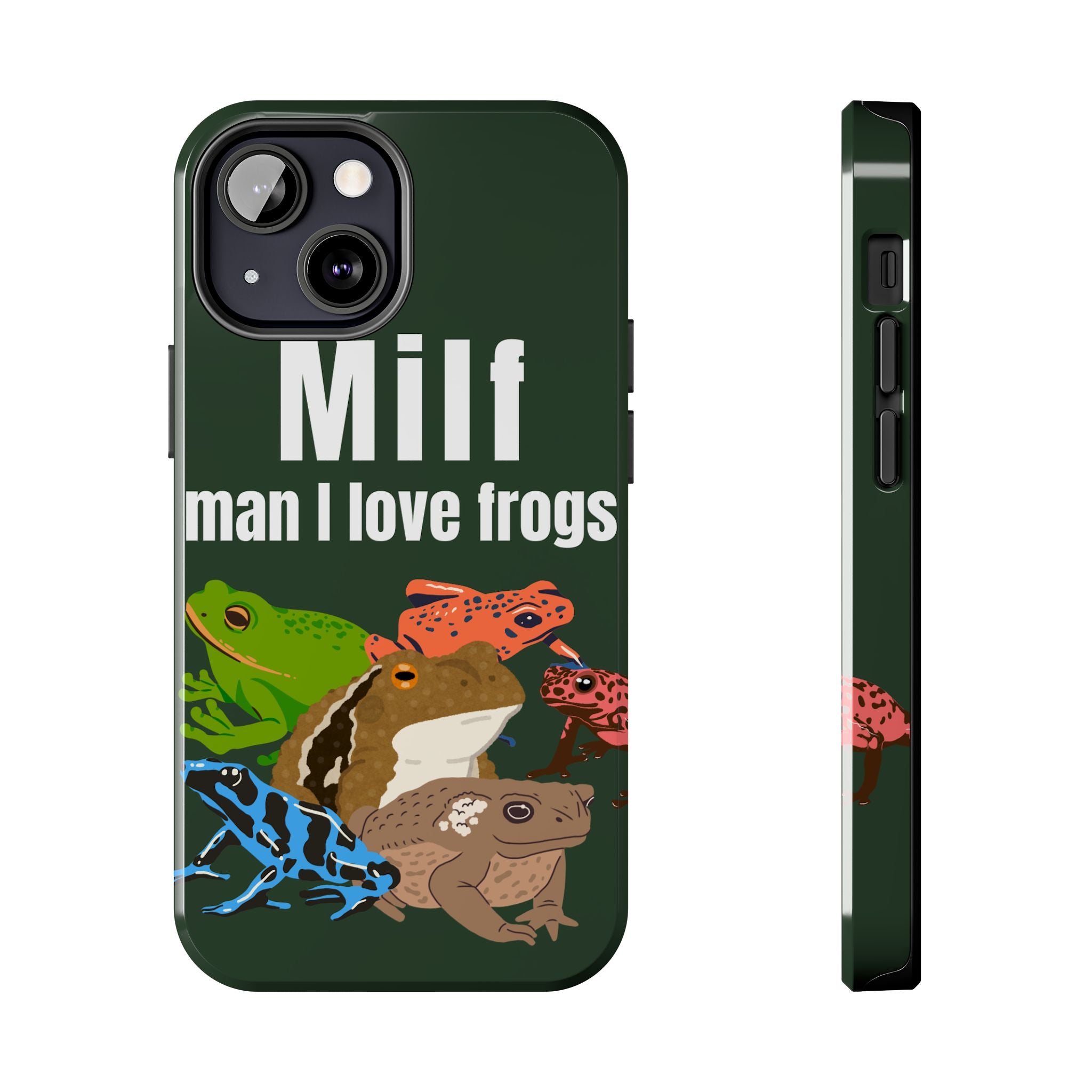 MILF Phone Case