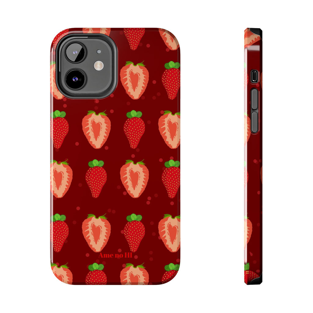 Strawberry Shortcake