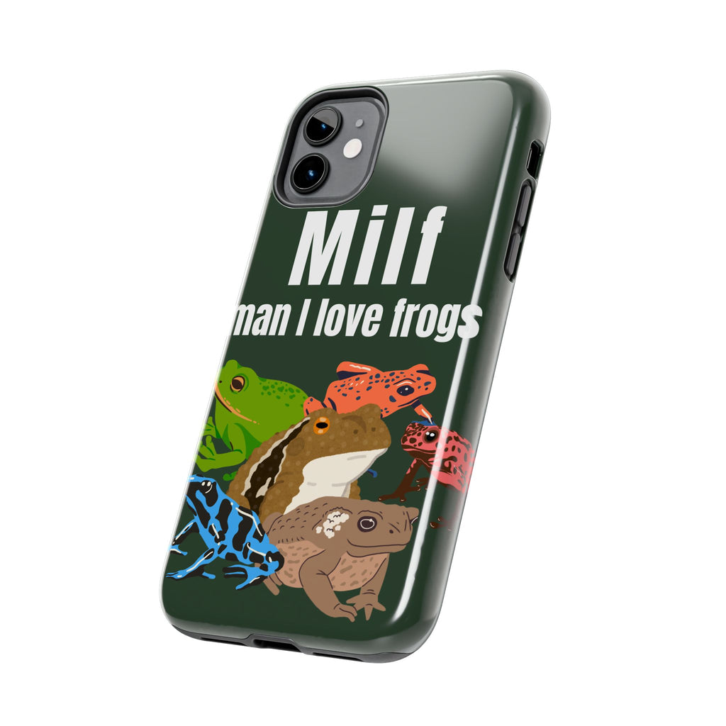 MILF Phone Case