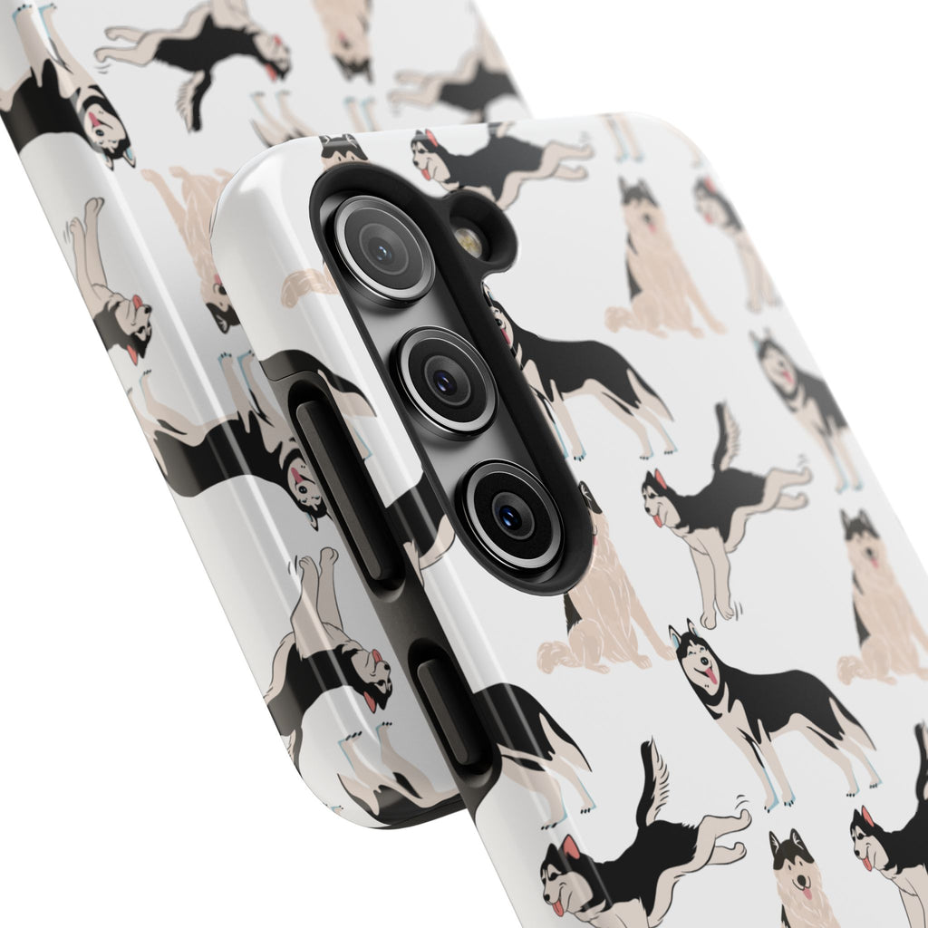Husky Mom Phone Case