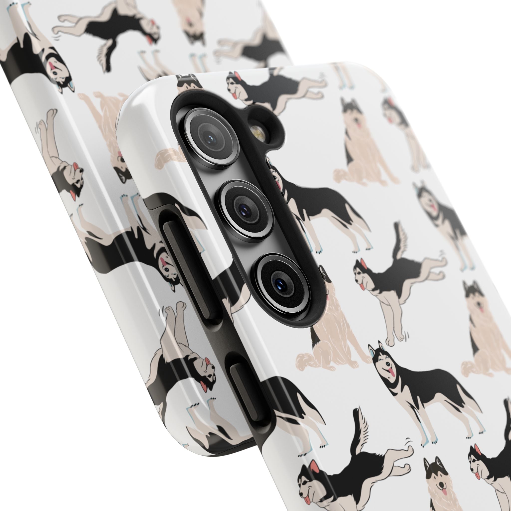 Husky Mom Phone Case