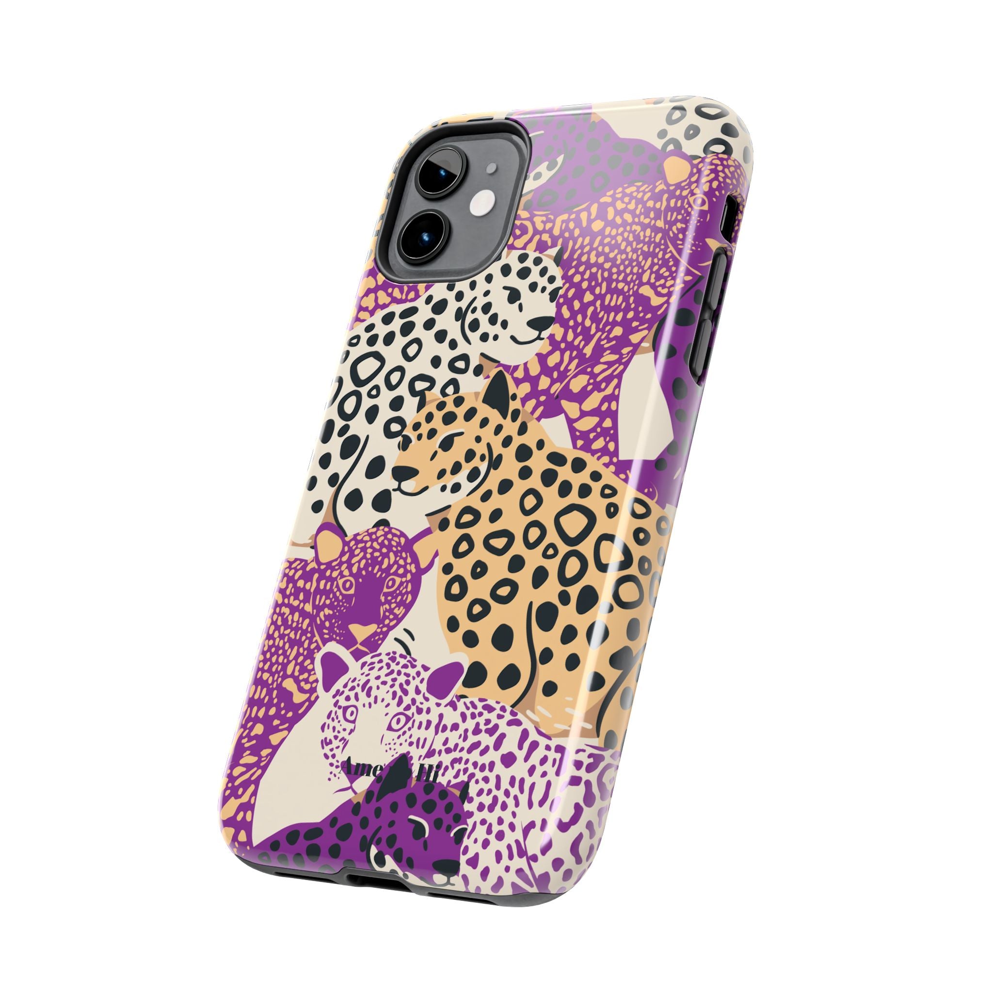 Leopard Pattern