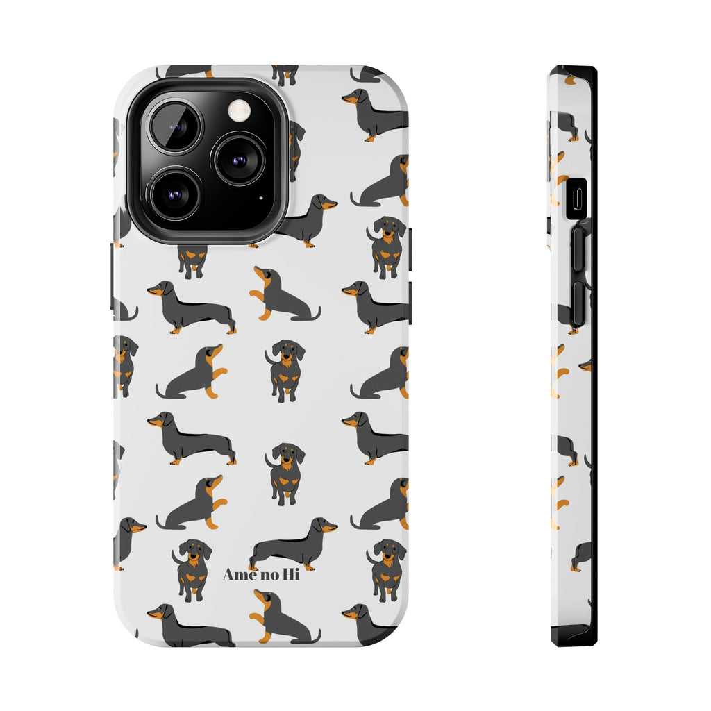 Dachshund Mom Phone Case