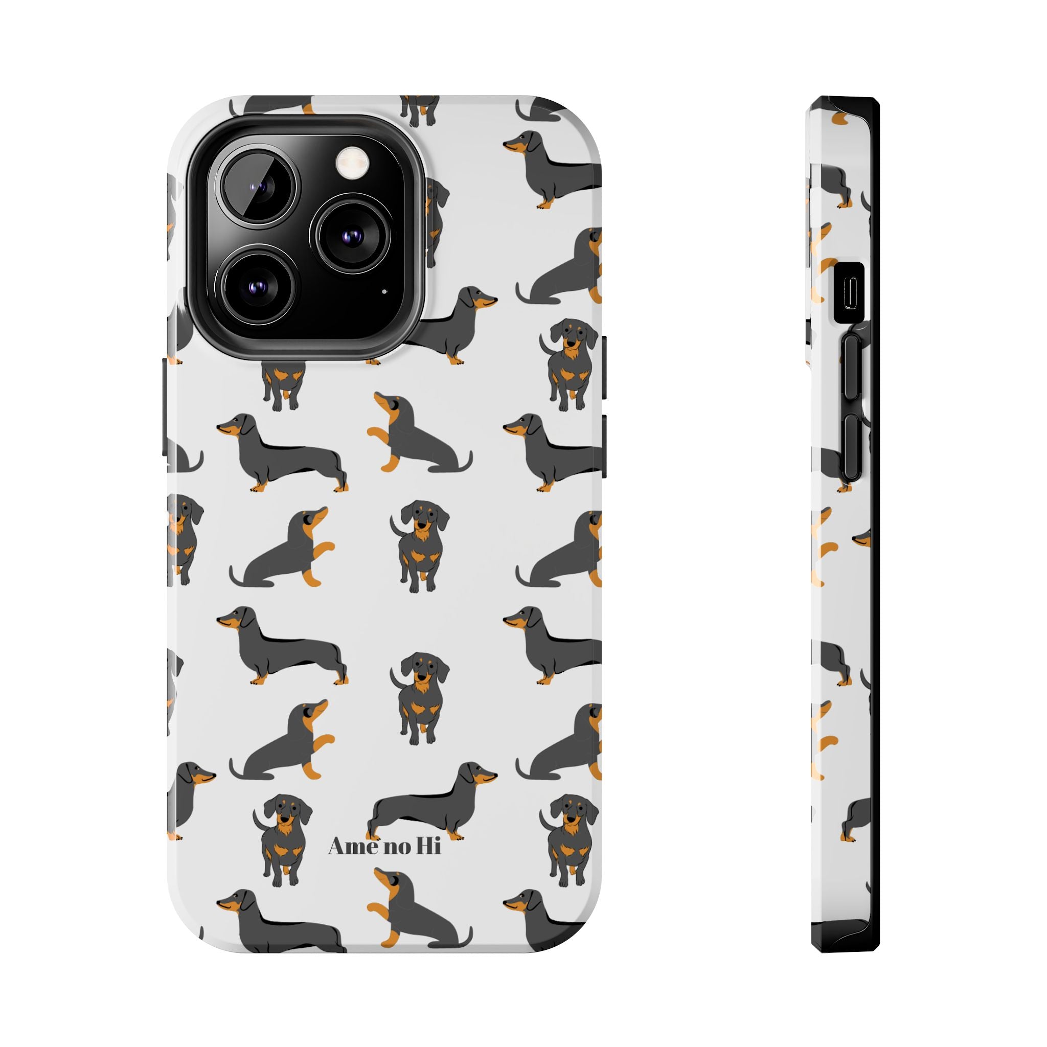Dachshund Mom Phone Case