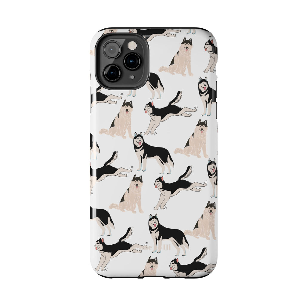 Husky Mom Phone Case